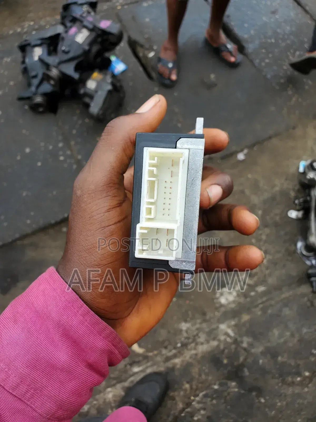 Fuel Pump Relay 5.0