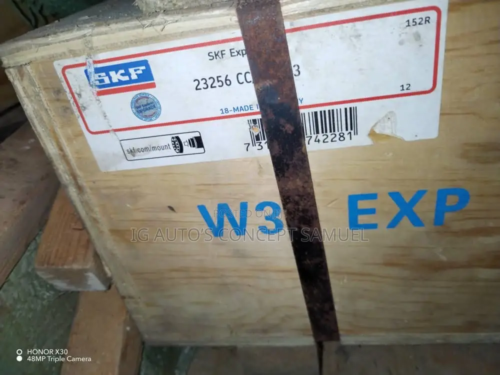 23256cc/W33 SKF Original Bearing Available