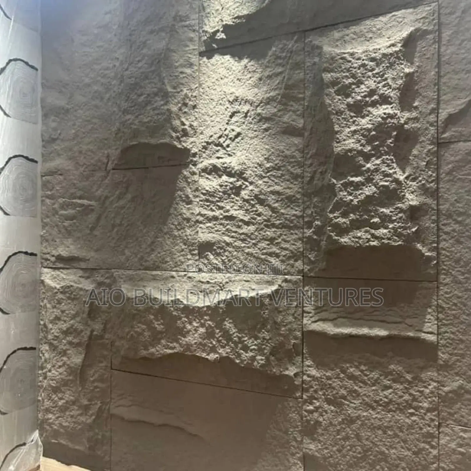P U Stone Interior / Exterior Stone Wall for Decoration