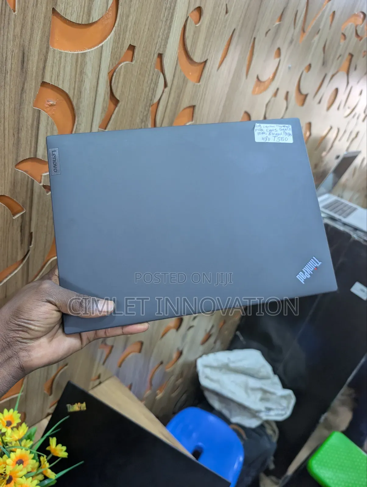 Laptop Lenovo Thinkpad P14s 16GB Intel Core I7 SSD 512GB