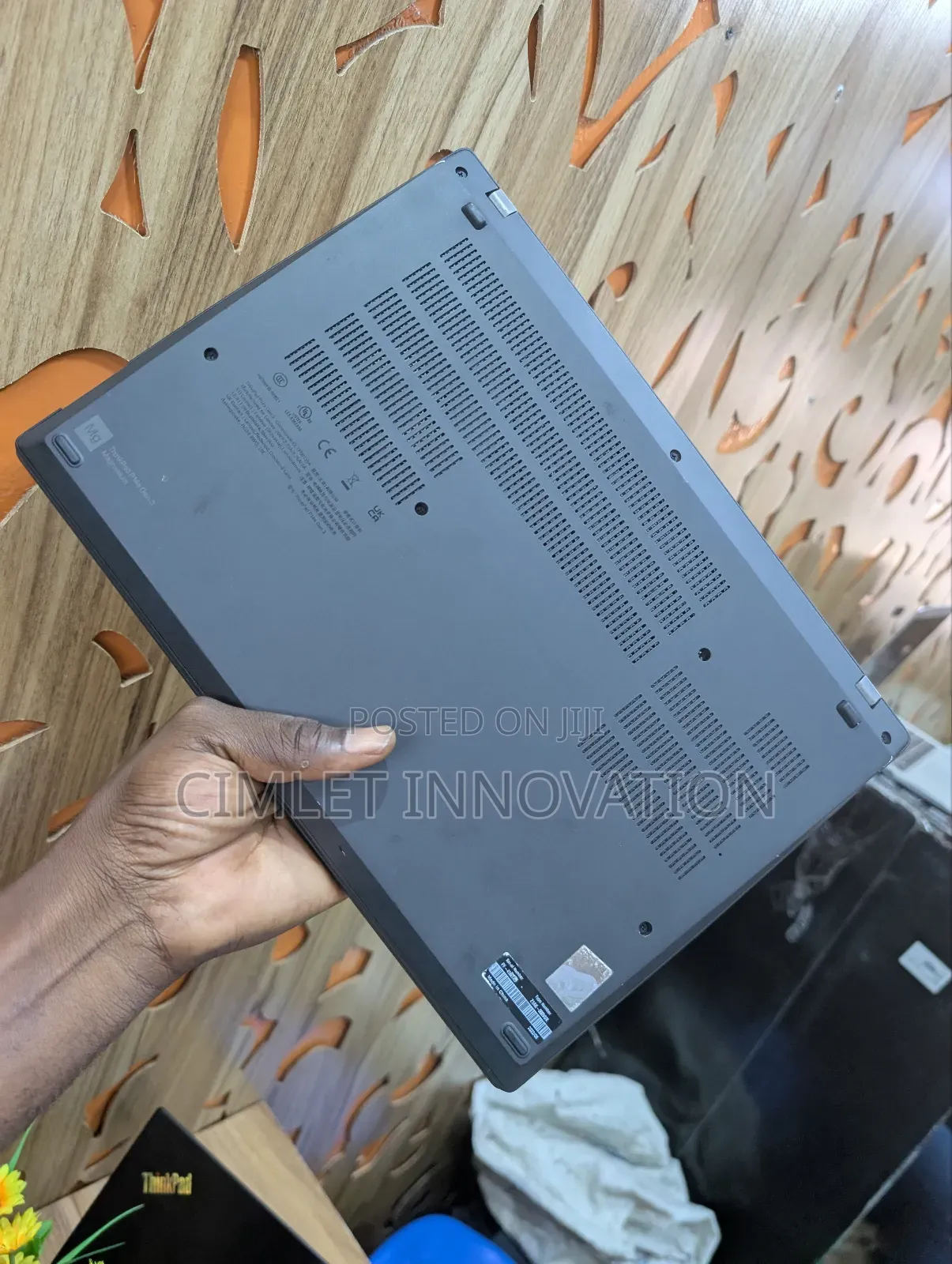 Laptop Lenovo Thinkpad P14s 16GB Intel Core I7 SSD 512GB