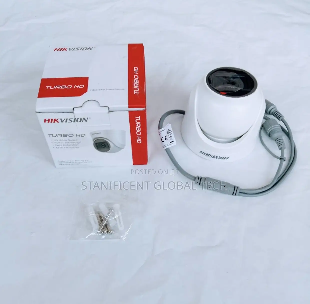 Hikvision 2mp 1080p Indoor Infrared Non - Audio Camera
