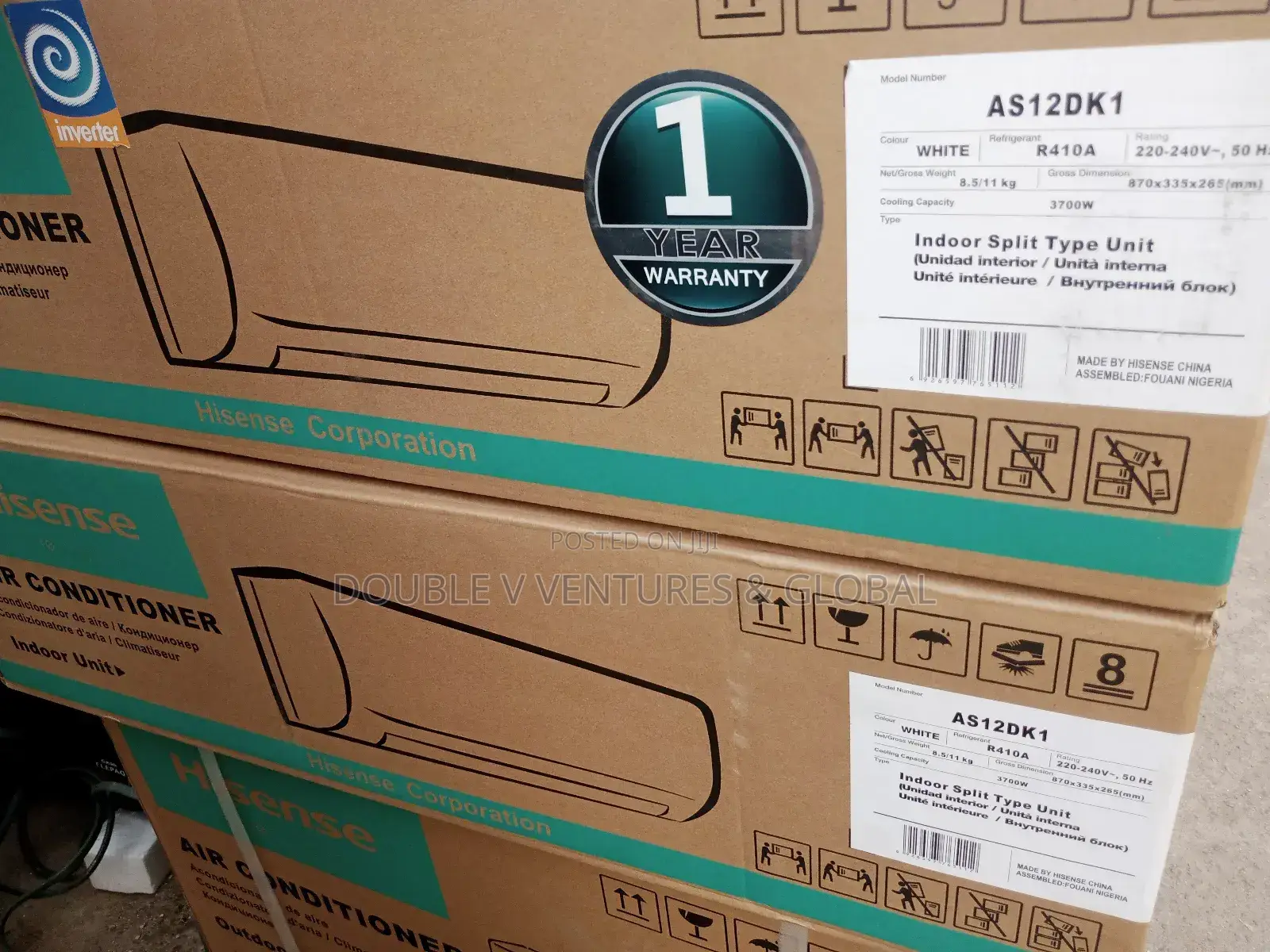 Hisense Ac