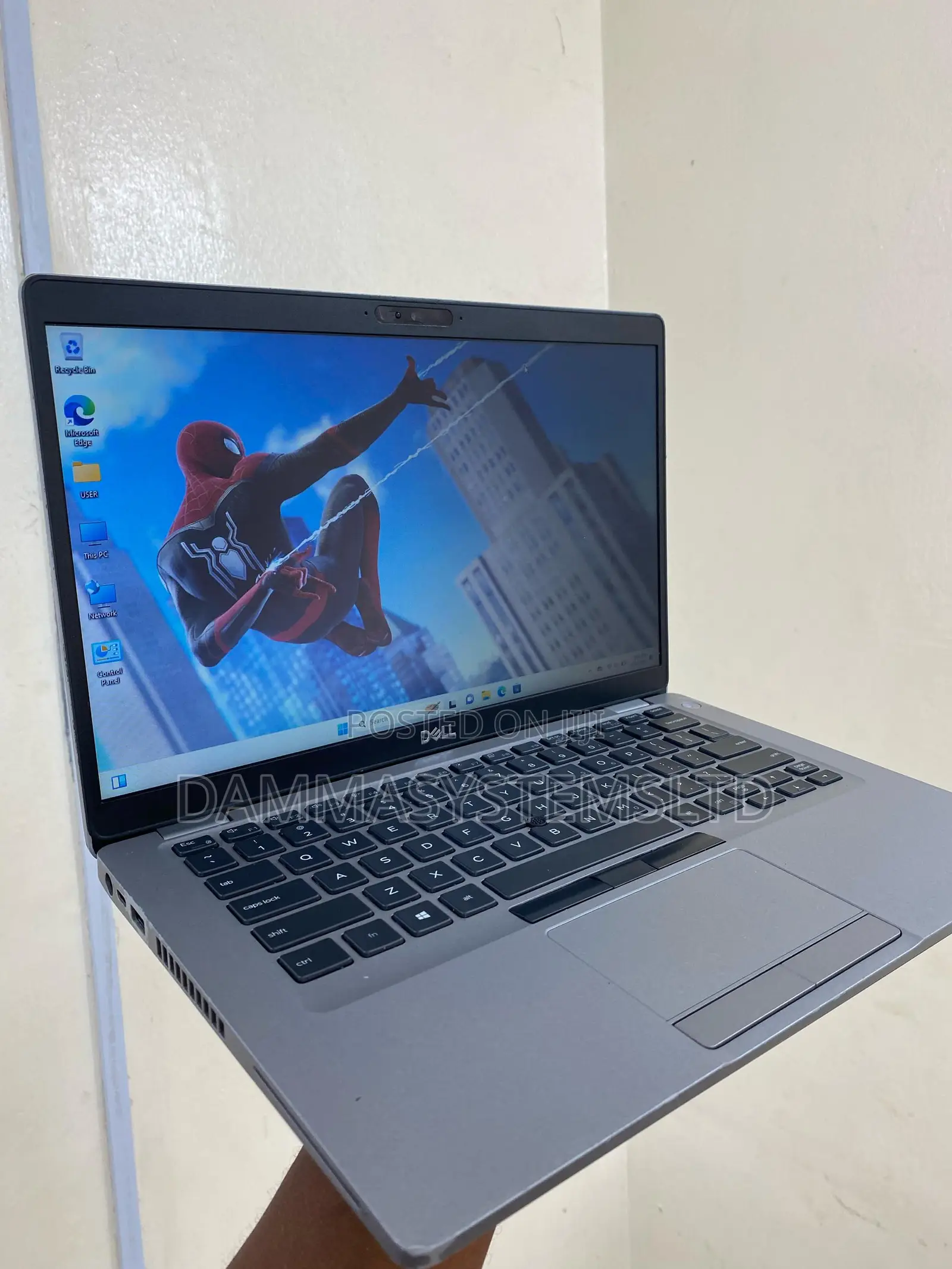 Laptop Dell Latitude 5411 16GB Intel Core I7 SSD 512GB
