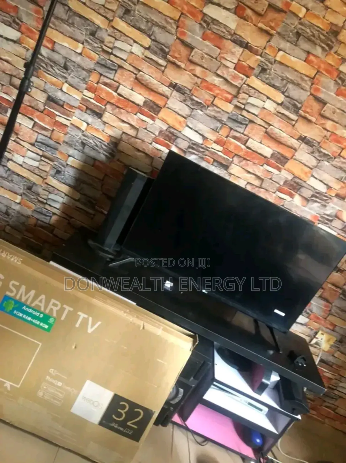 32 Inches Lg Smart Tv