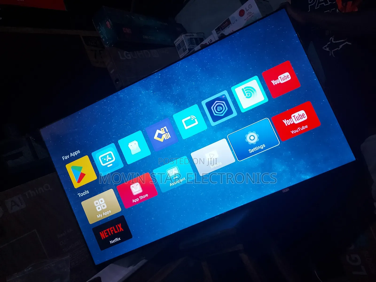 Lg 75 Inches Smart Tv Voice Record