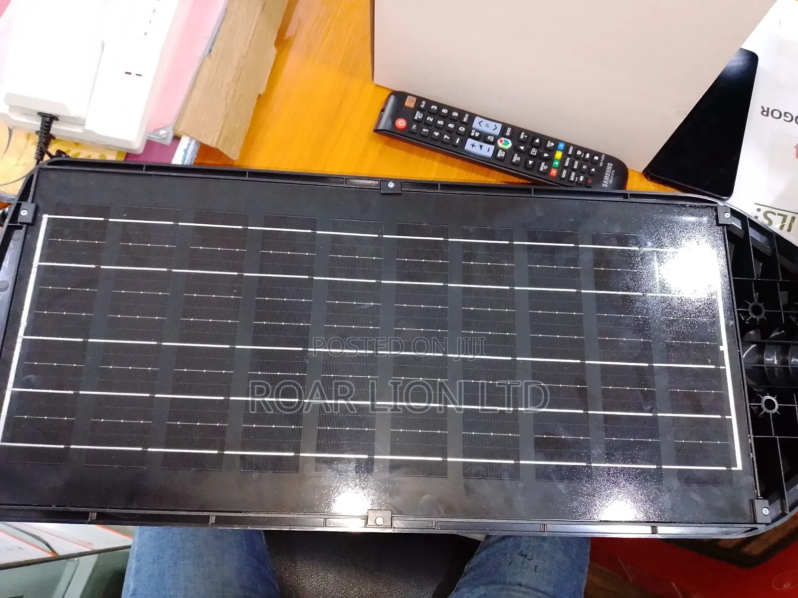 Solar Street Light 800w
