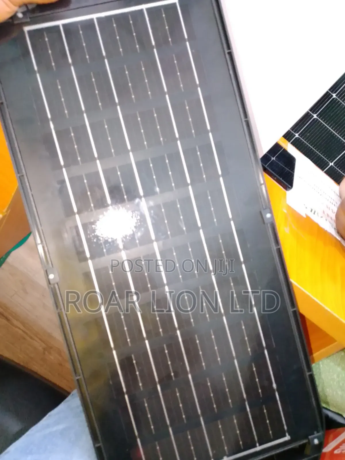 Solar Street Light 800w
