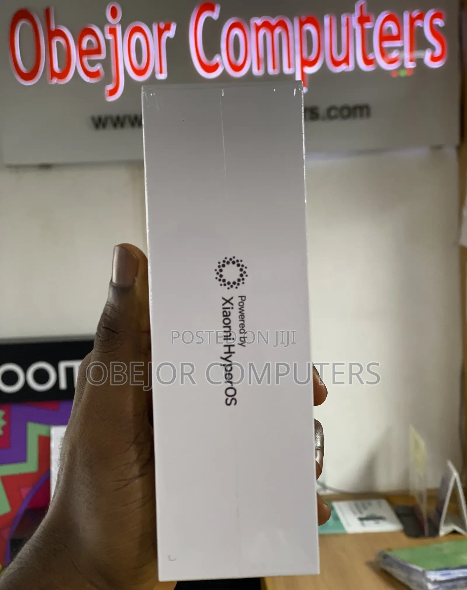 New Xiaomi Redmi Note 14 4G 256 GB