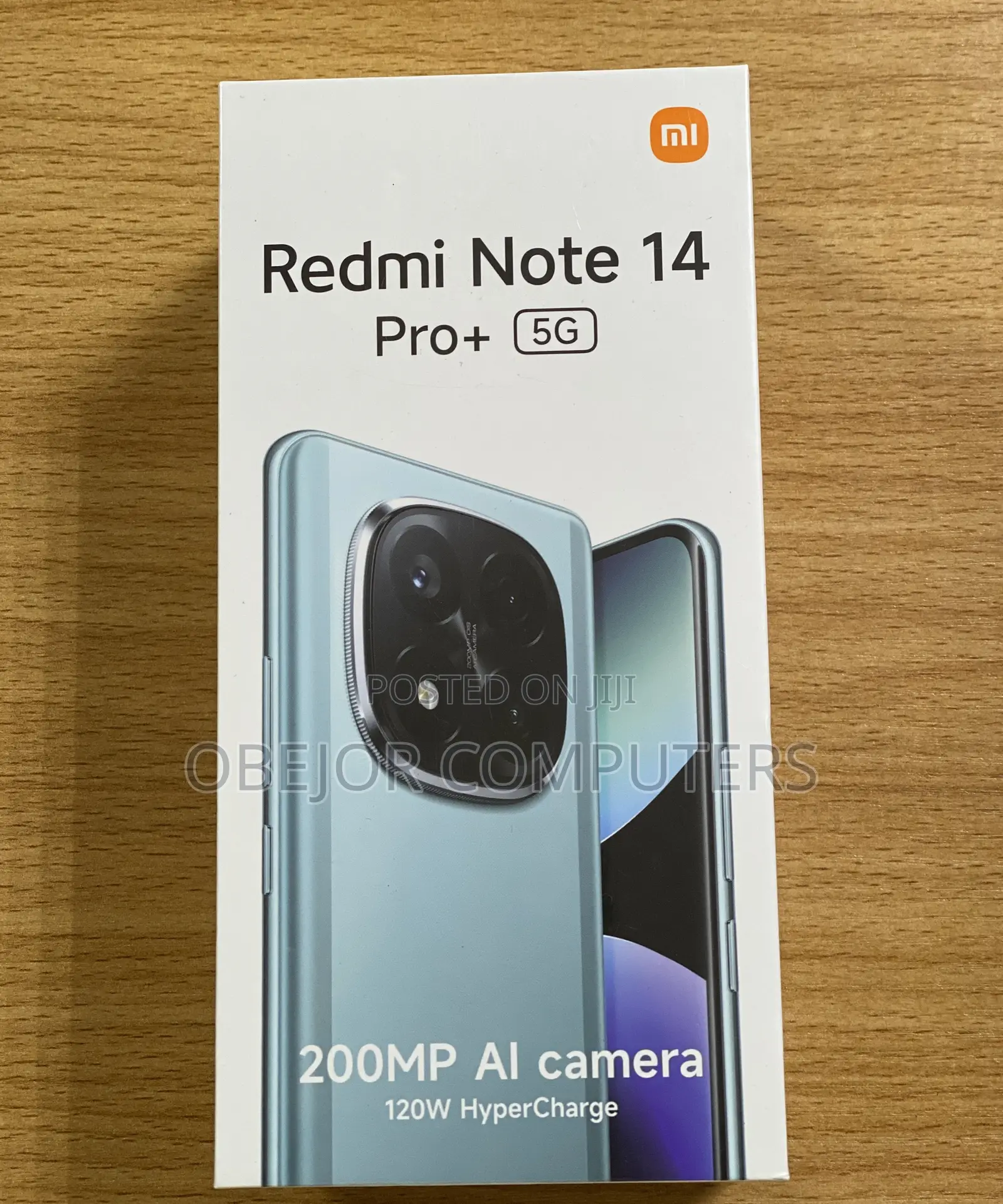 New Xiaomi Redmi Note 14 Pro+ 5G 512 GB