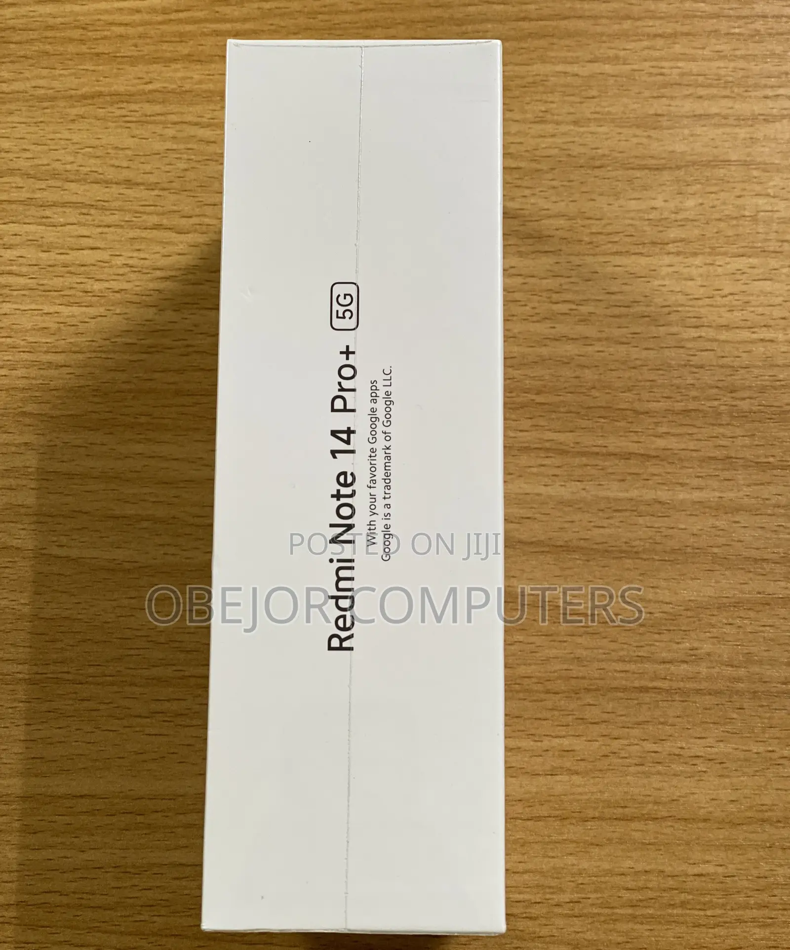 New Xiaomi Redmi Note 14 Pro+ 5G 512 GB