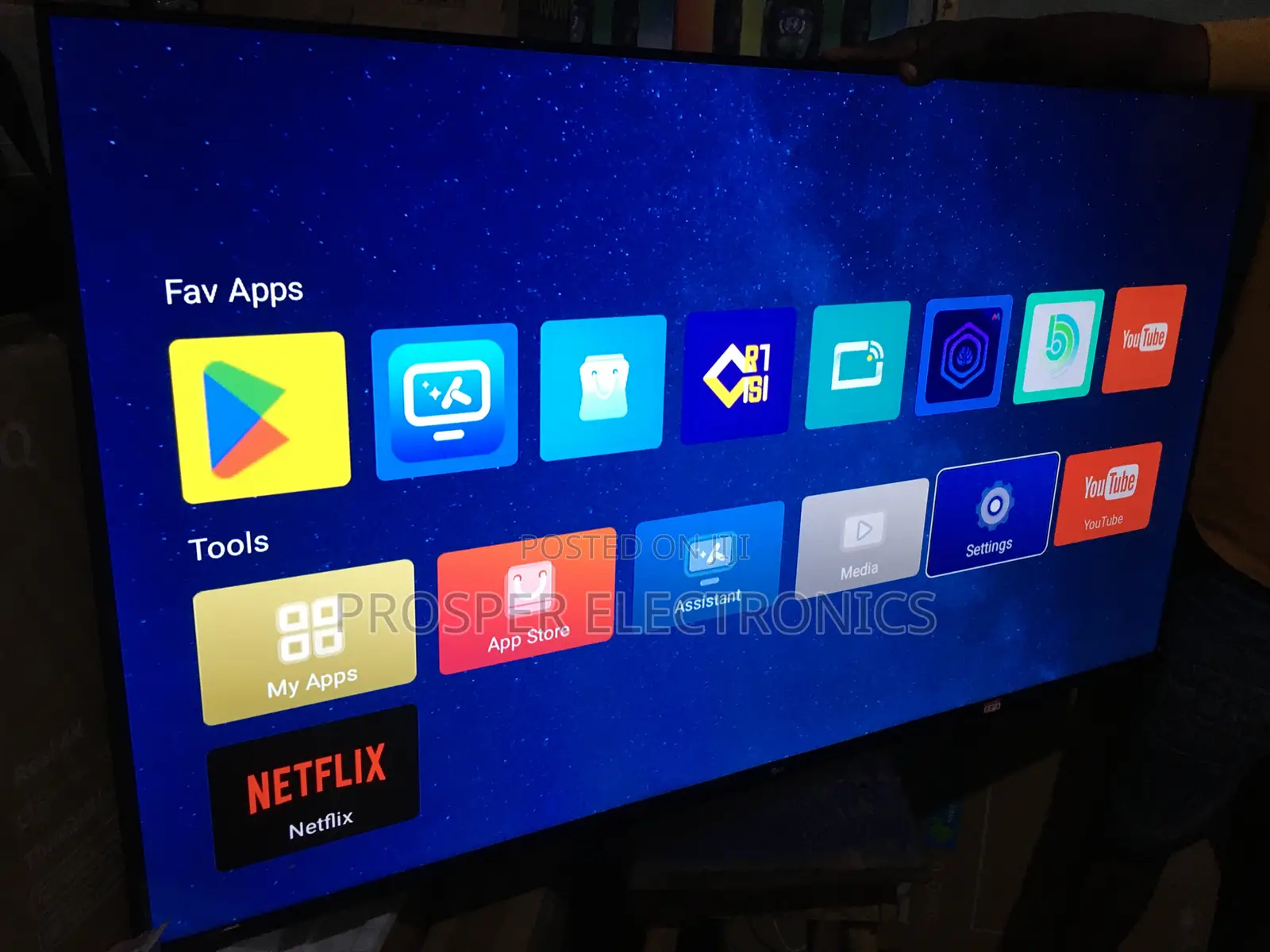 Lg 50 Inches Smart Tv Brand New Available for Sales