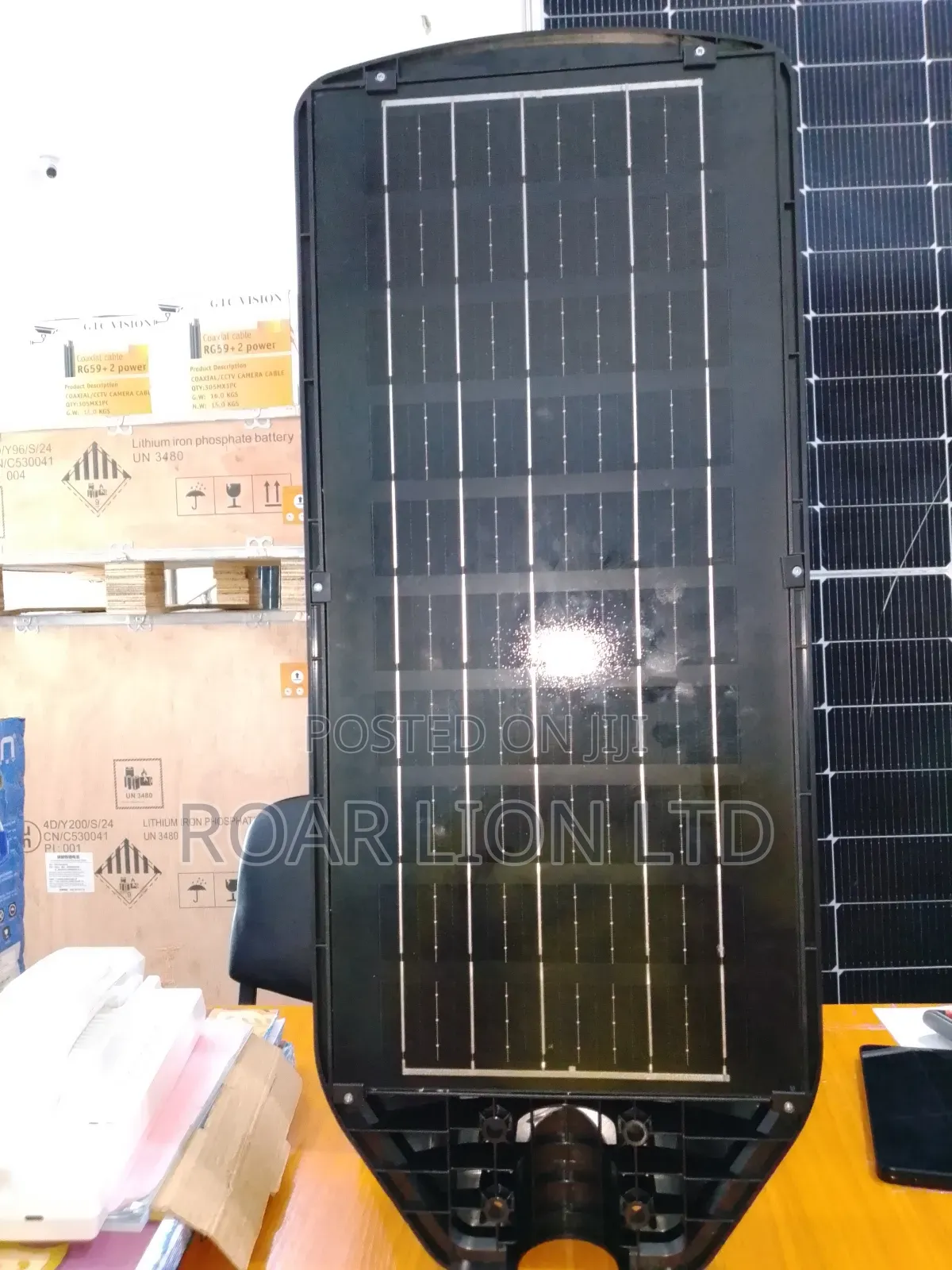Solar Street Light 800w