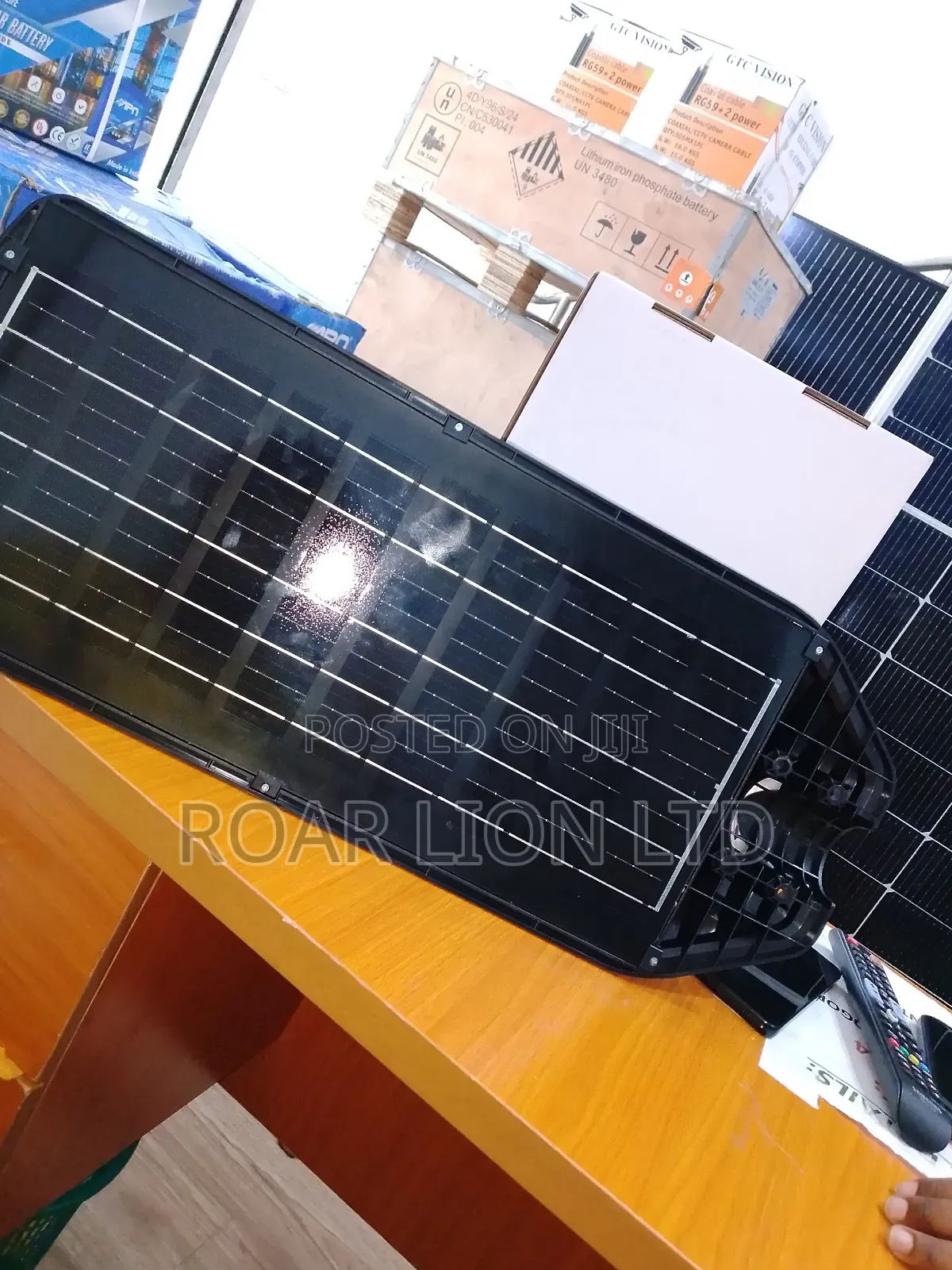 Solar Street Light 800w