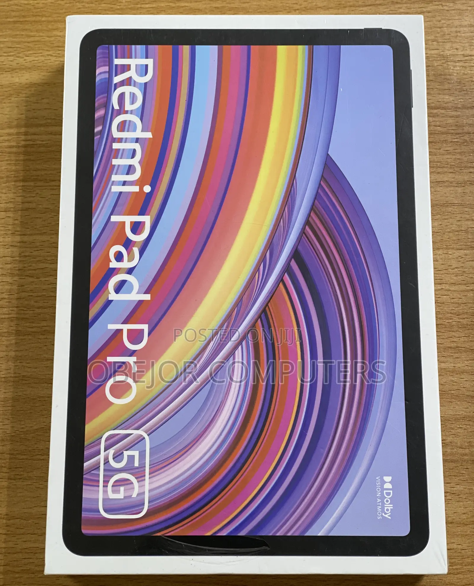 New Xiaomi Pad 5 Pro 5G 128 GB
