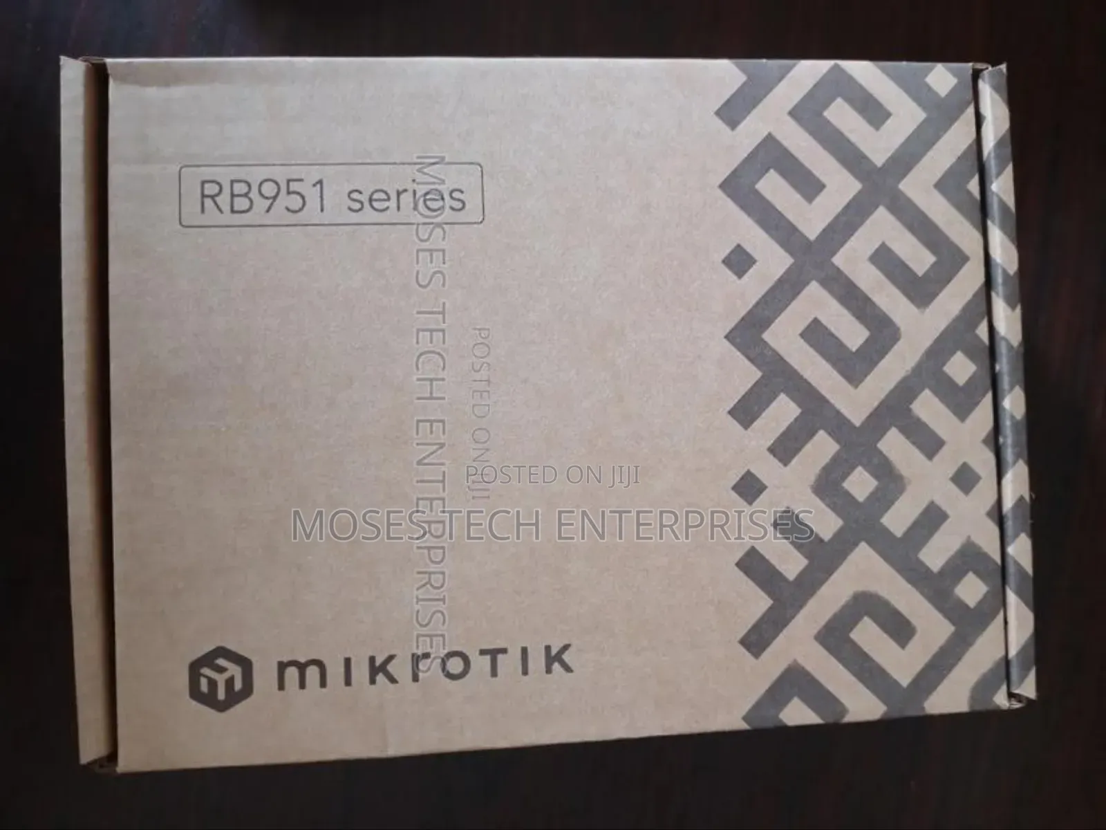 Rb951-2hnd Mikrotik Router