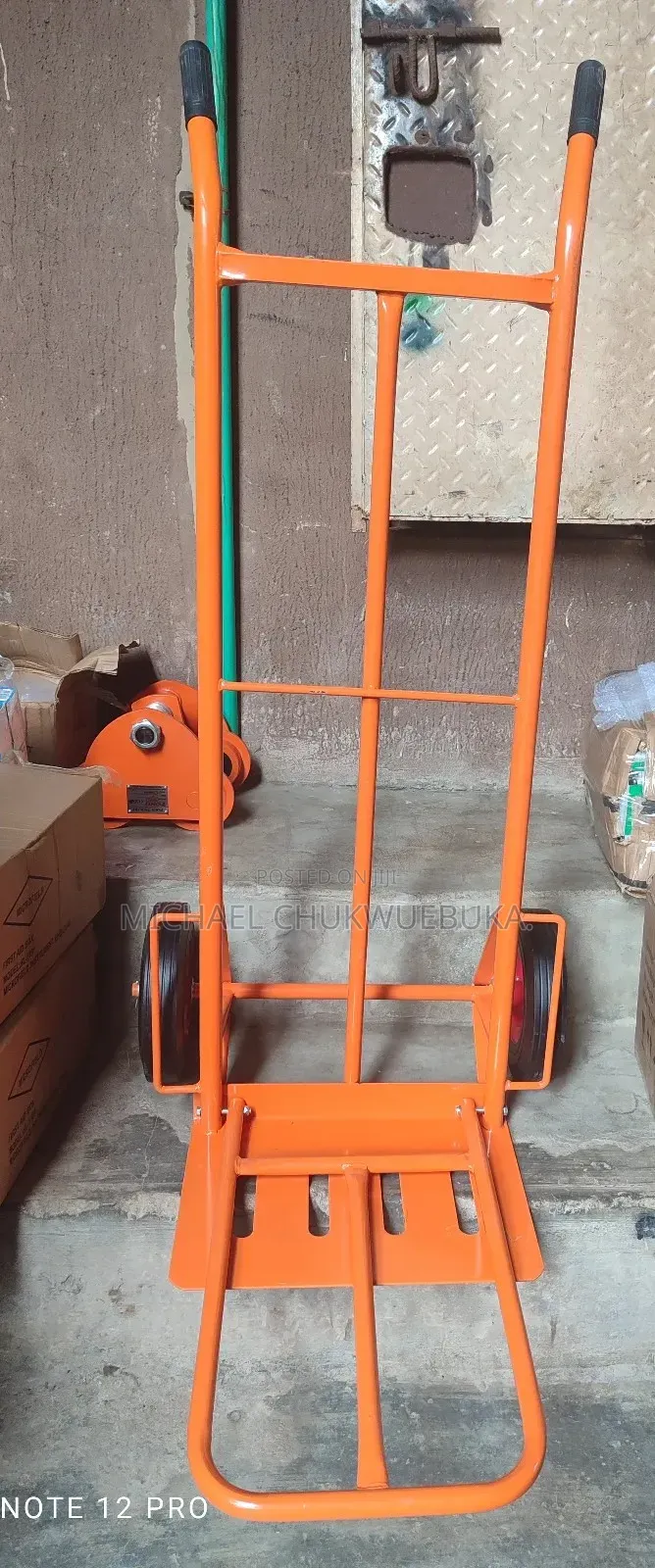 Hand Trolley