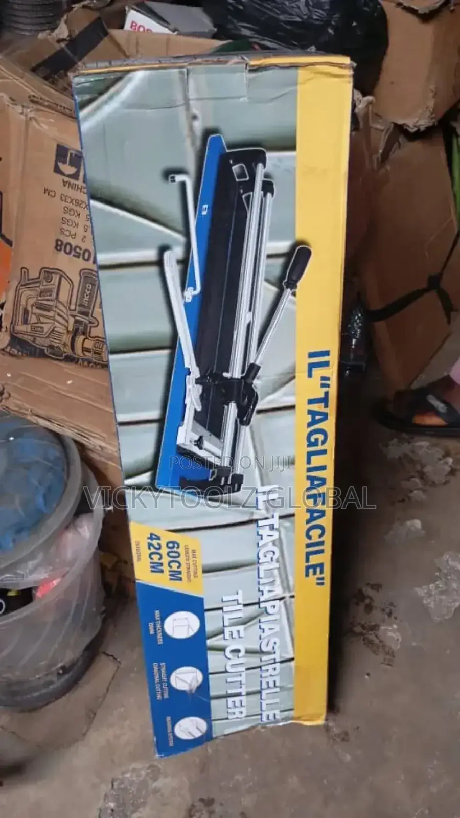 Tile Cutter