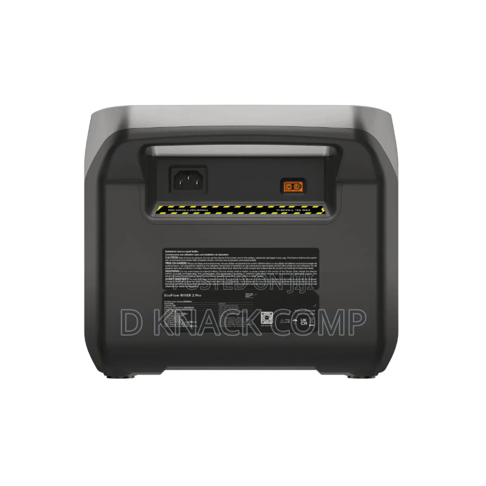Ecoflow River 2 Pro Portabl Power Station 160w Solar Panel