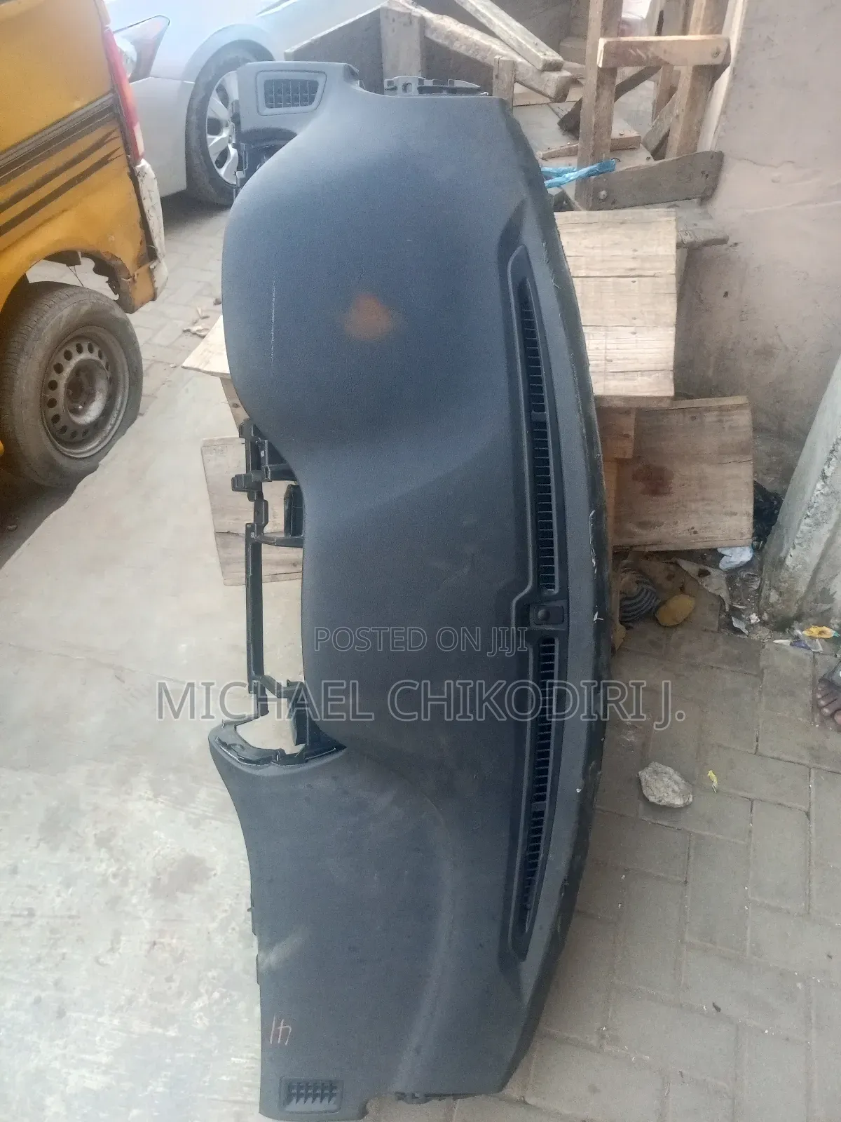 Dashboard for Honda Accord 2013/2017