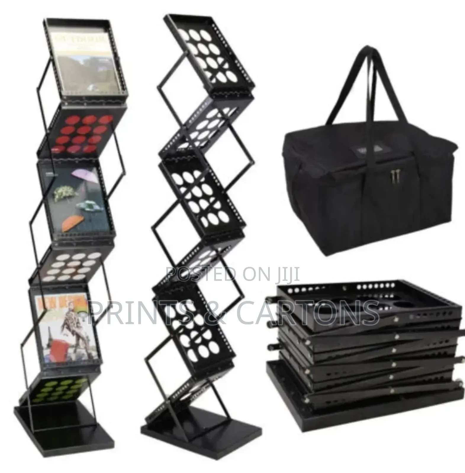 Catalogue Stand for Events. #,2,