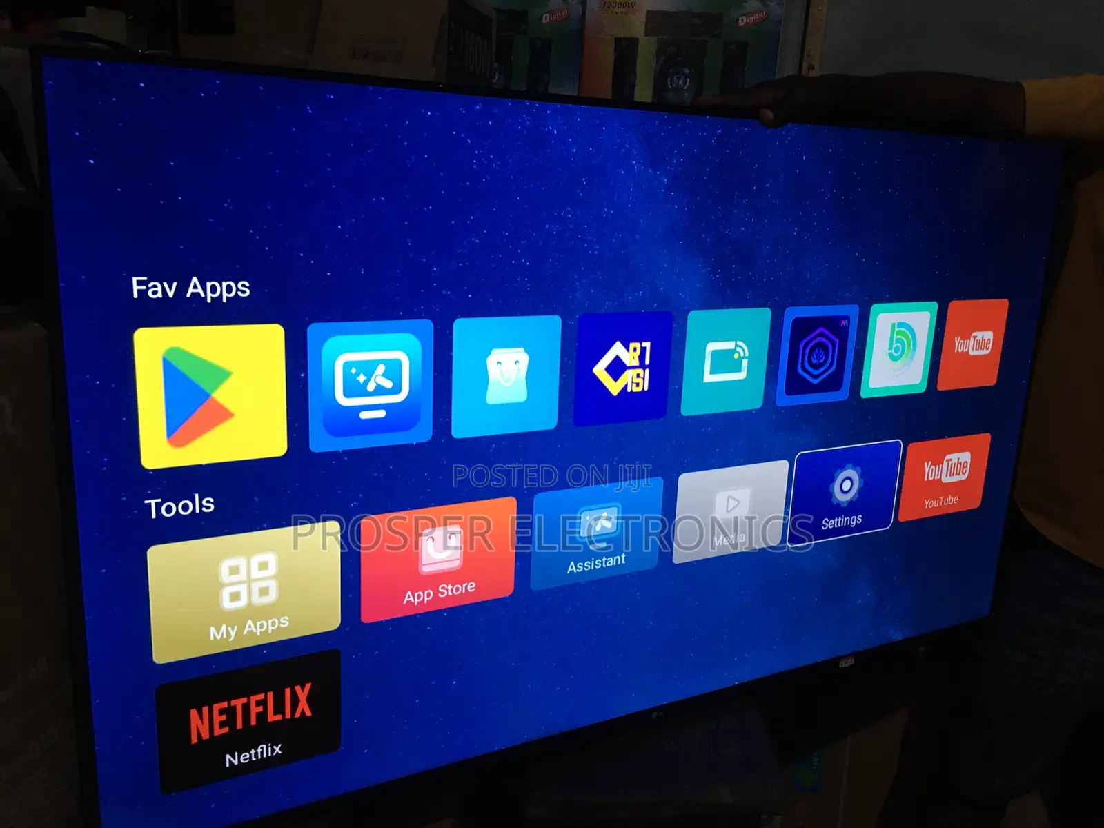 Lg Uhd Smart Tv 50 Inches
