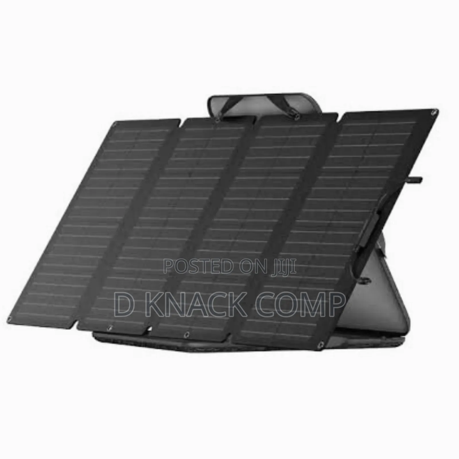 Ecoflow River 2 Pro Portabl Power Station 160w Solar Panel