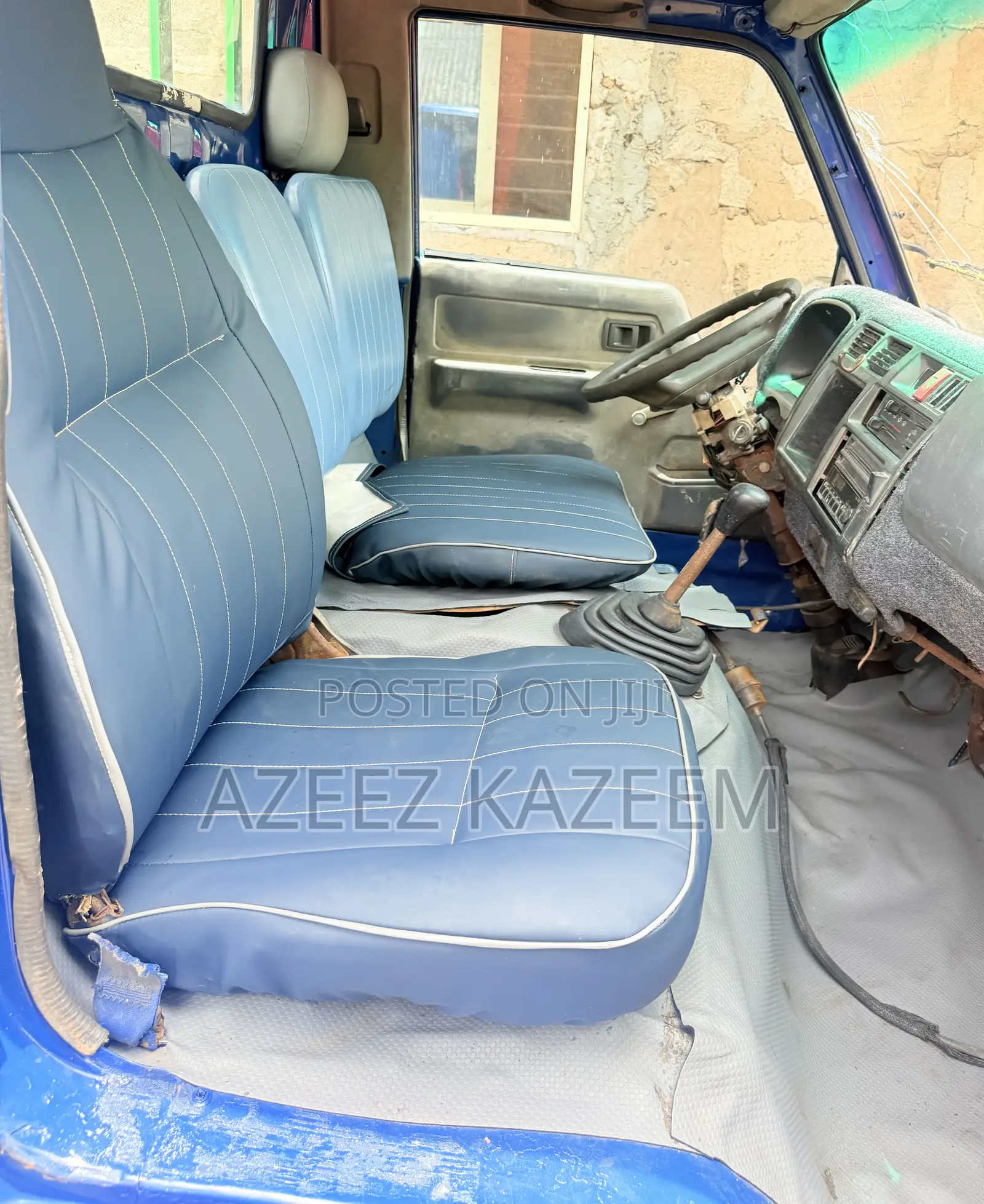 Toyota Dyna 150 Old Model 1997 Nigeria Used