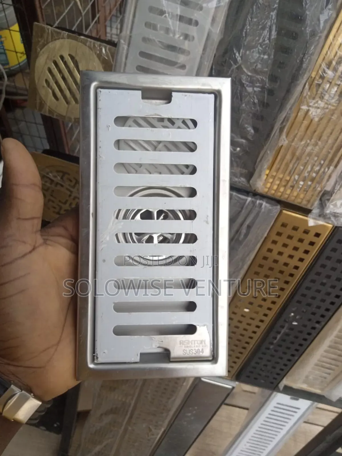 Floor Drain