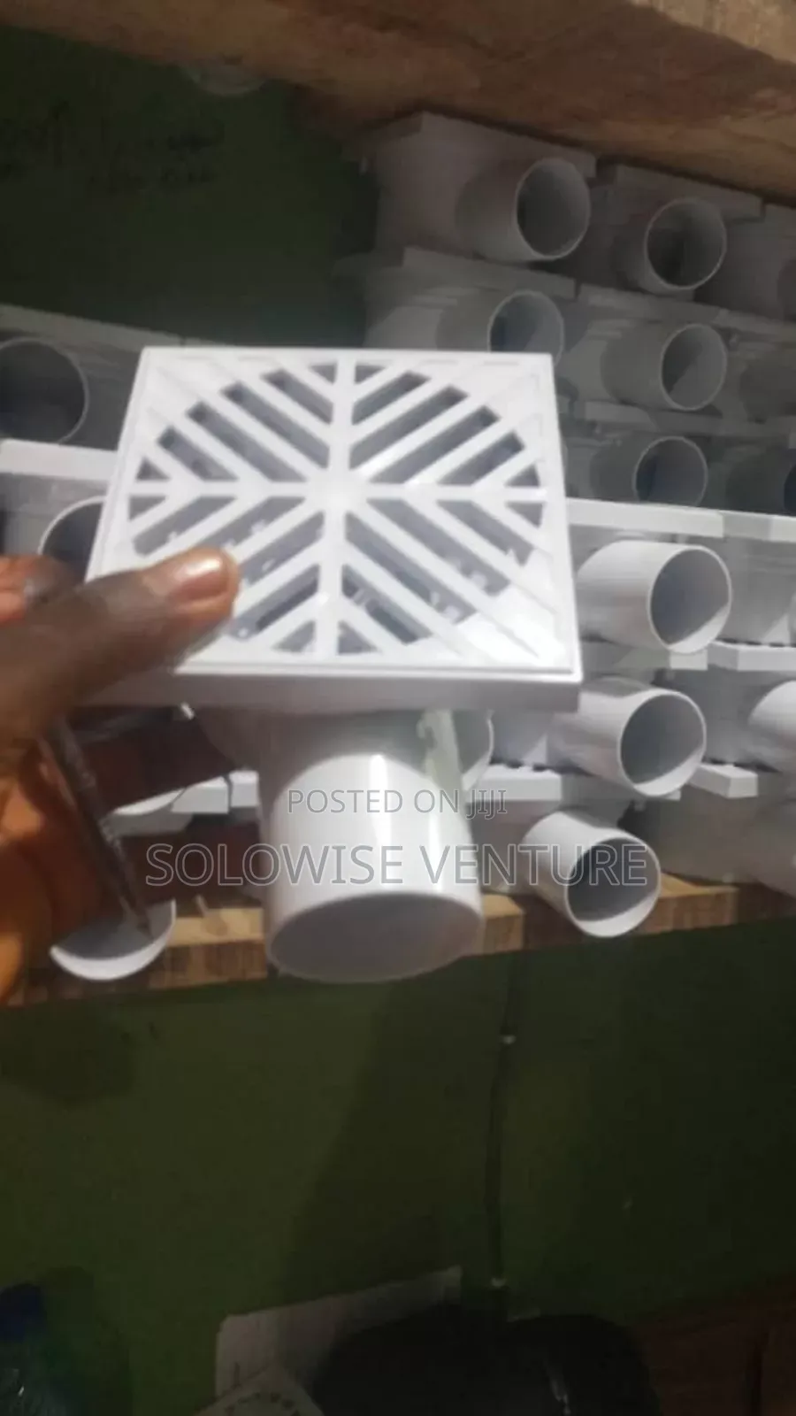 Floor Drain