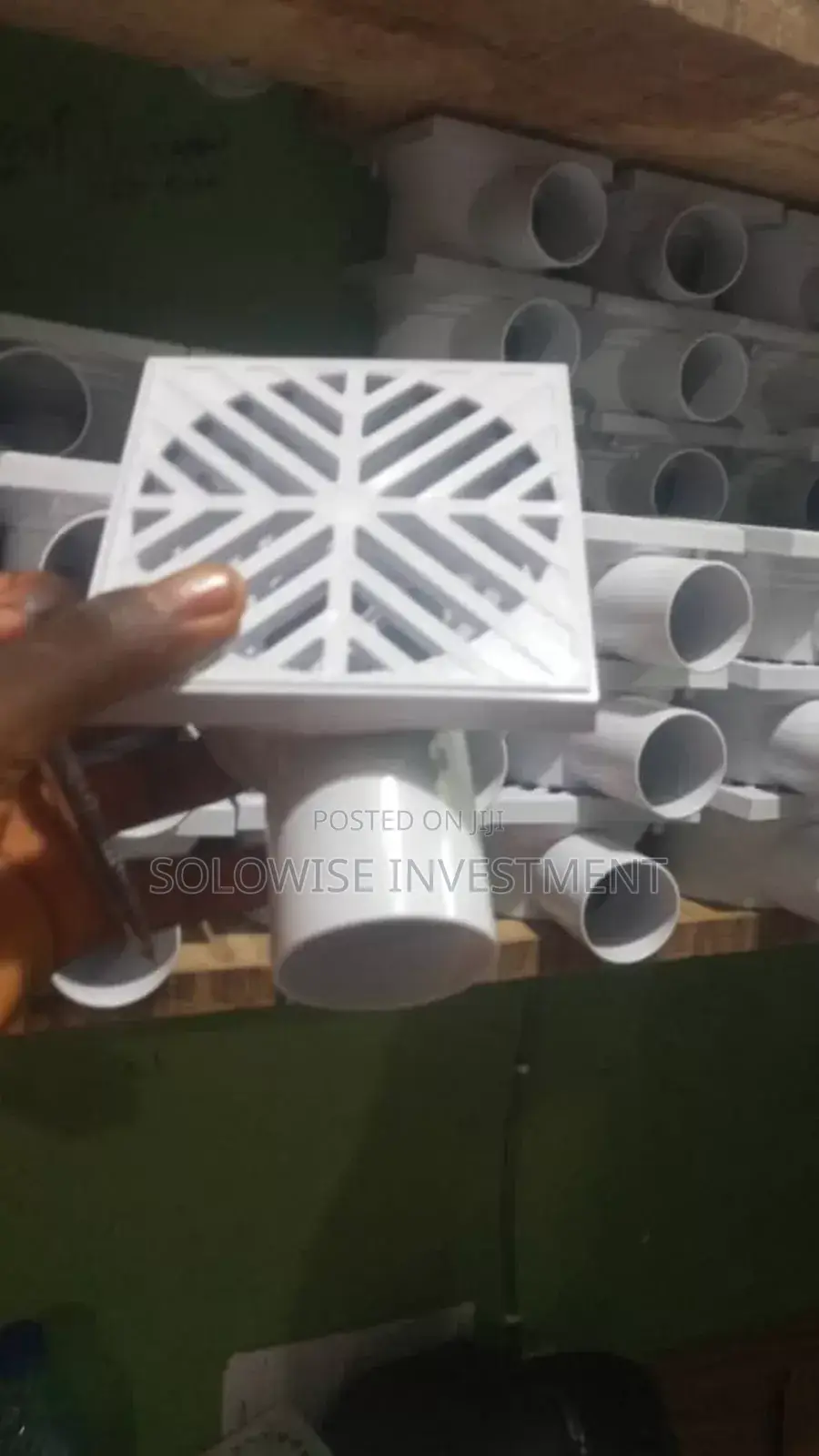 Floor Drain