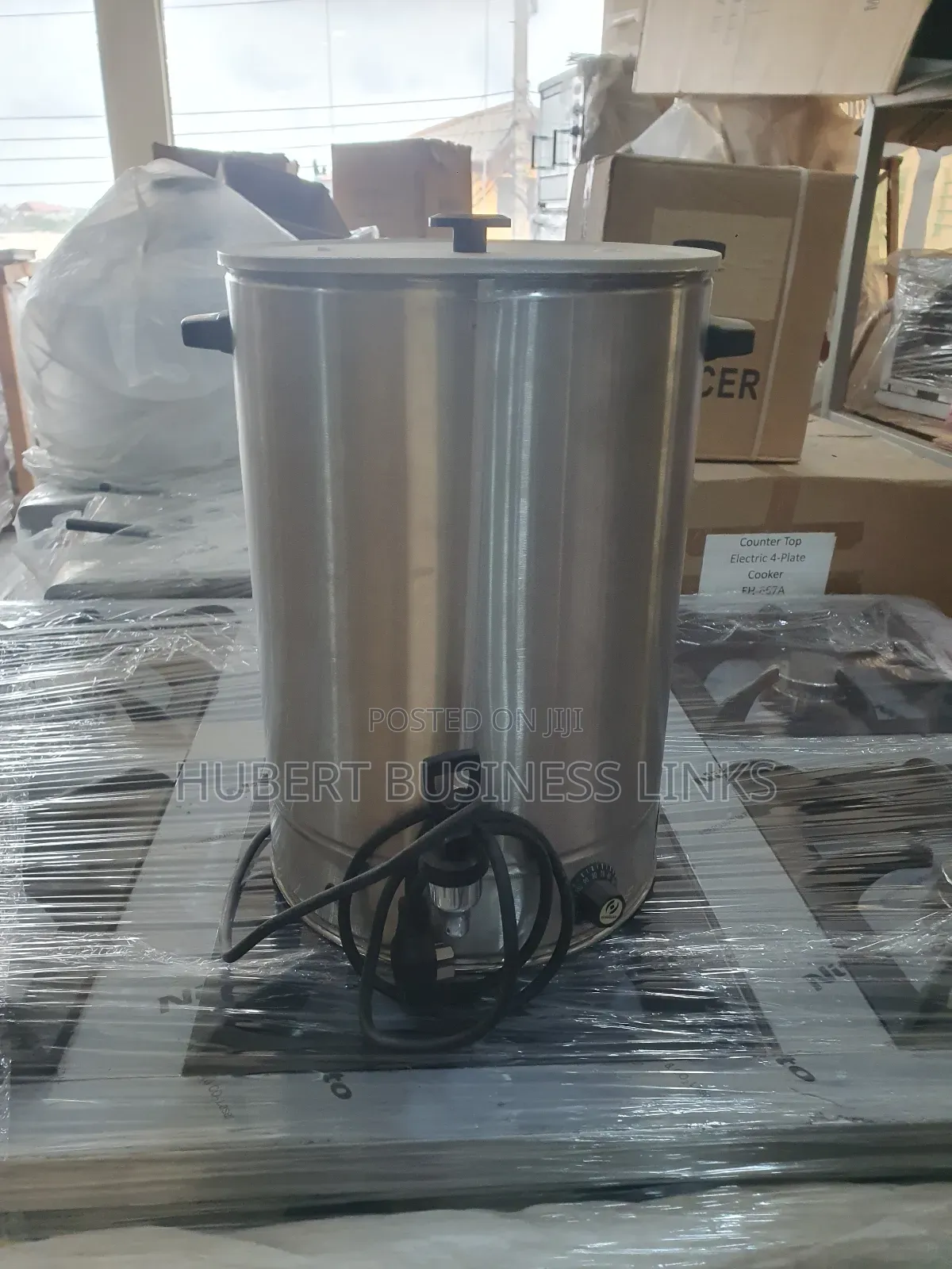 Industrial Water Boiler 30liters