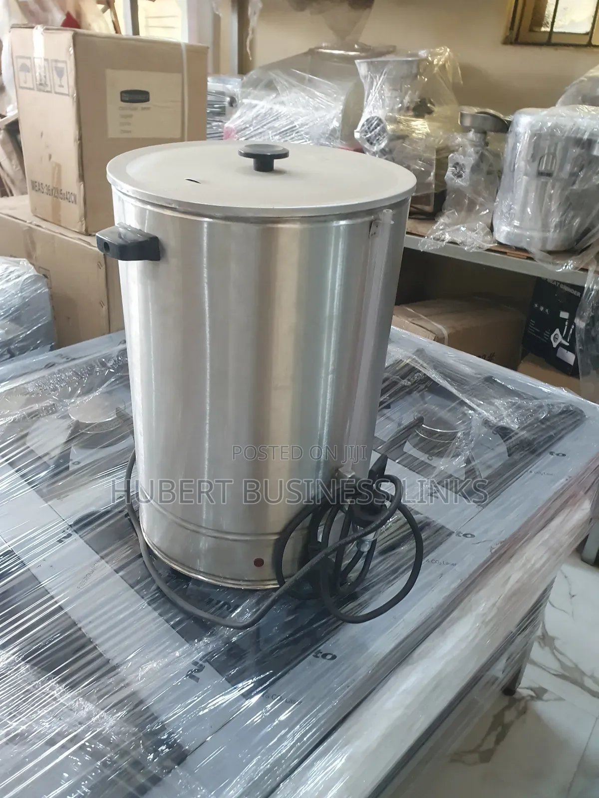 Industrial Water Boiler 30liters