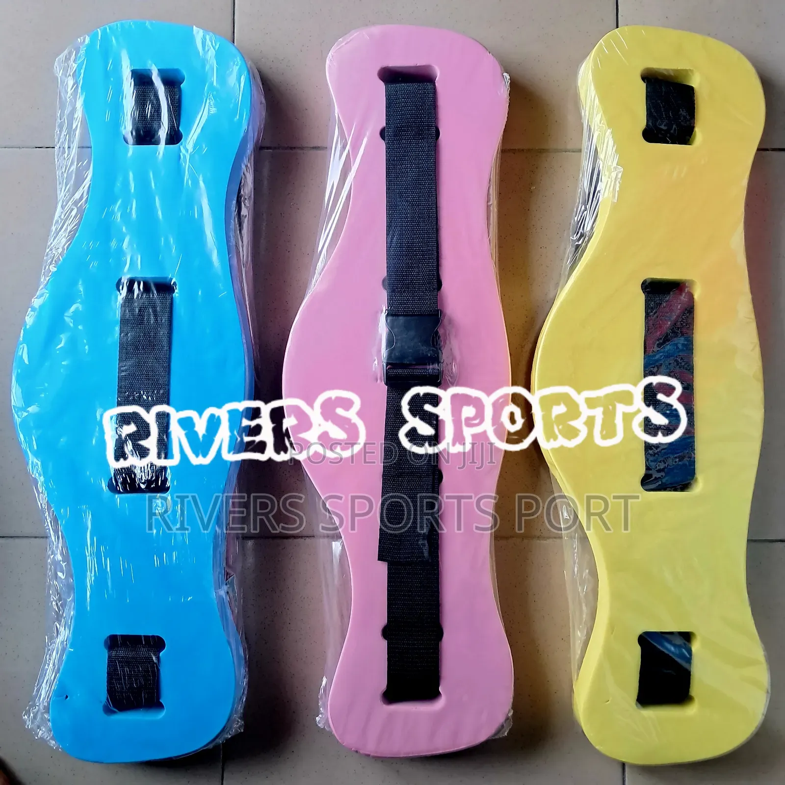 Water Aerobics Exercise/Aquatic Swimming Belt For Adult/Kids