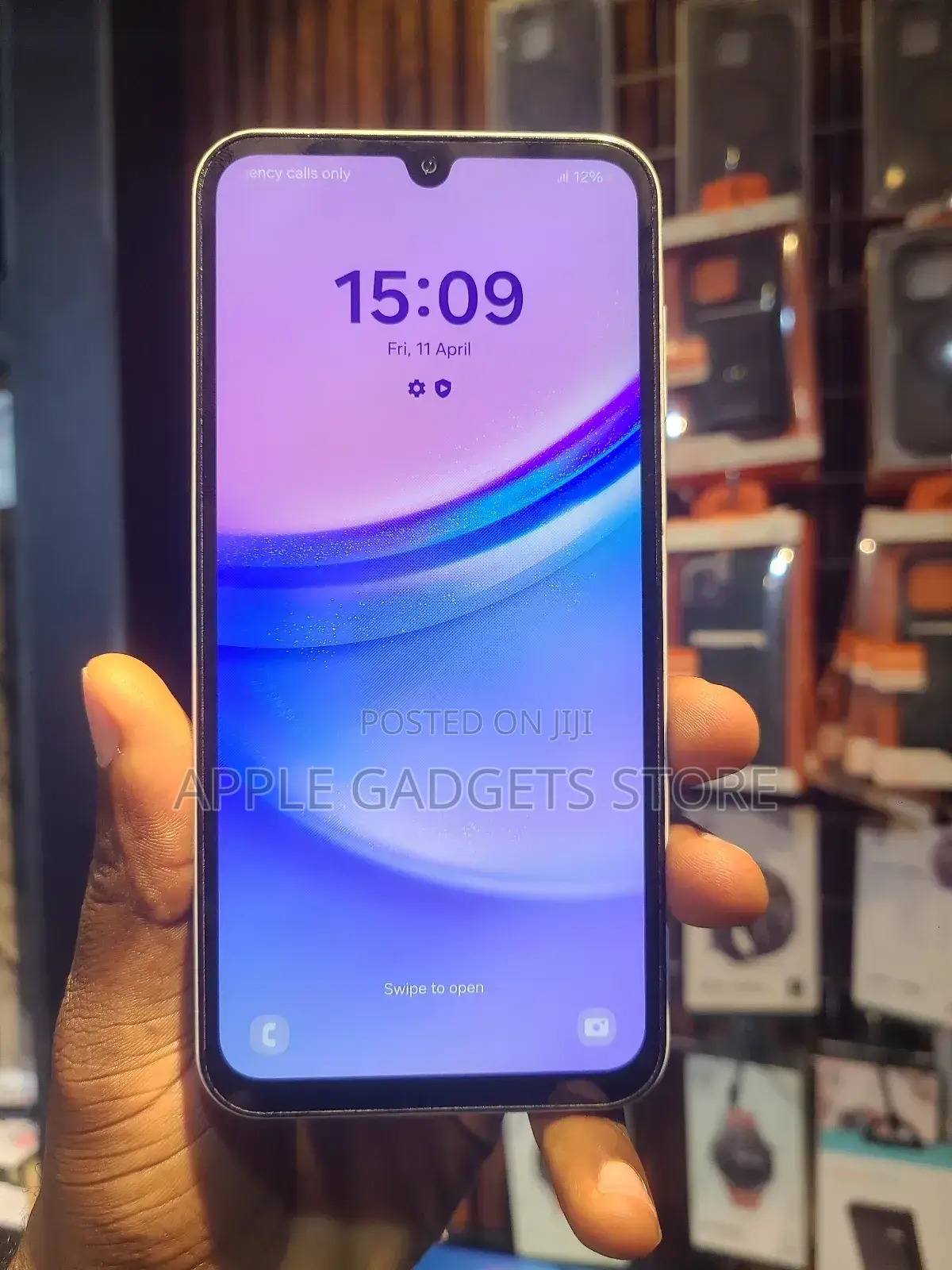 Samsung Galaxy A15 128 GB White