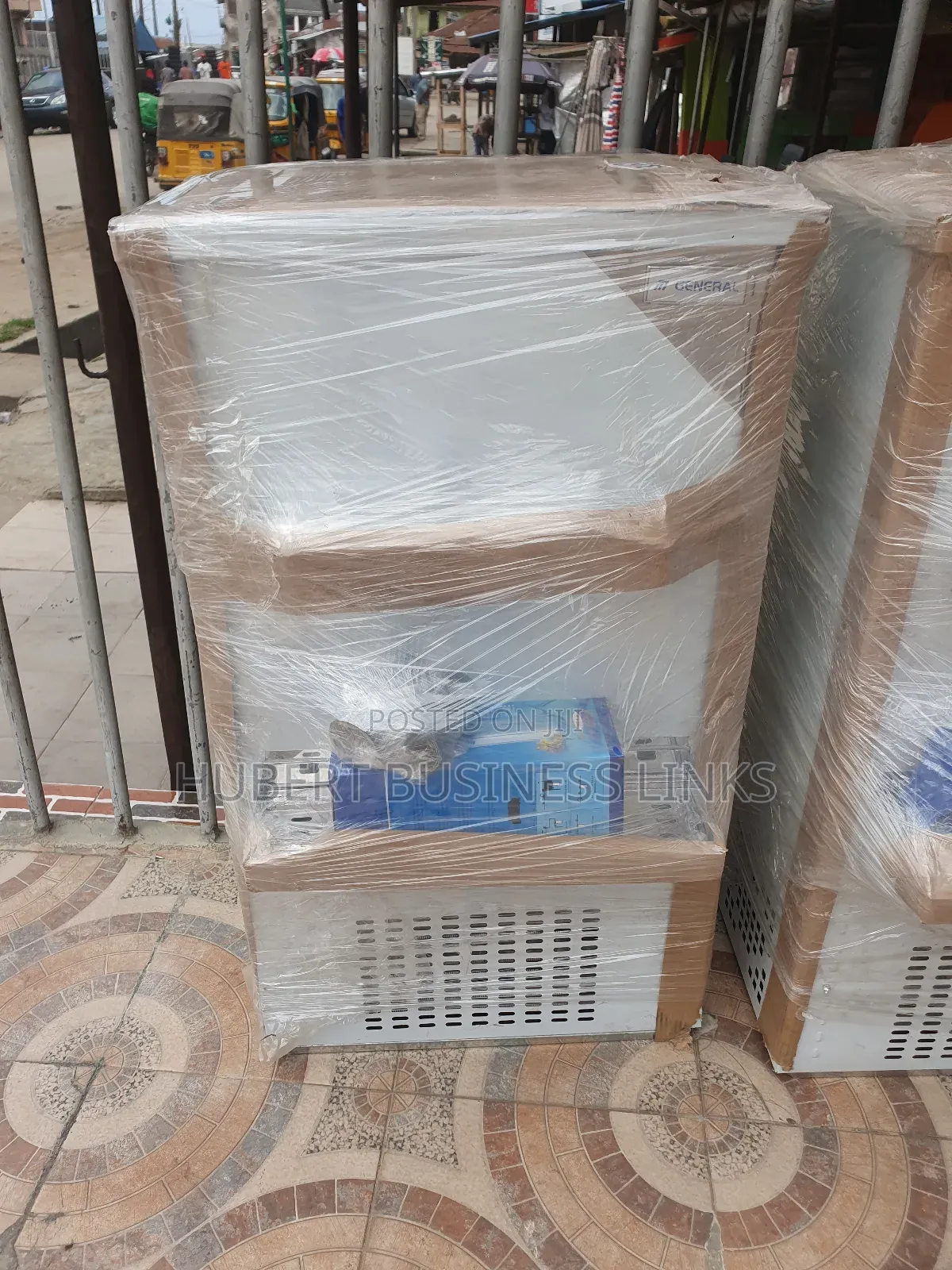 65liters Industrial Water