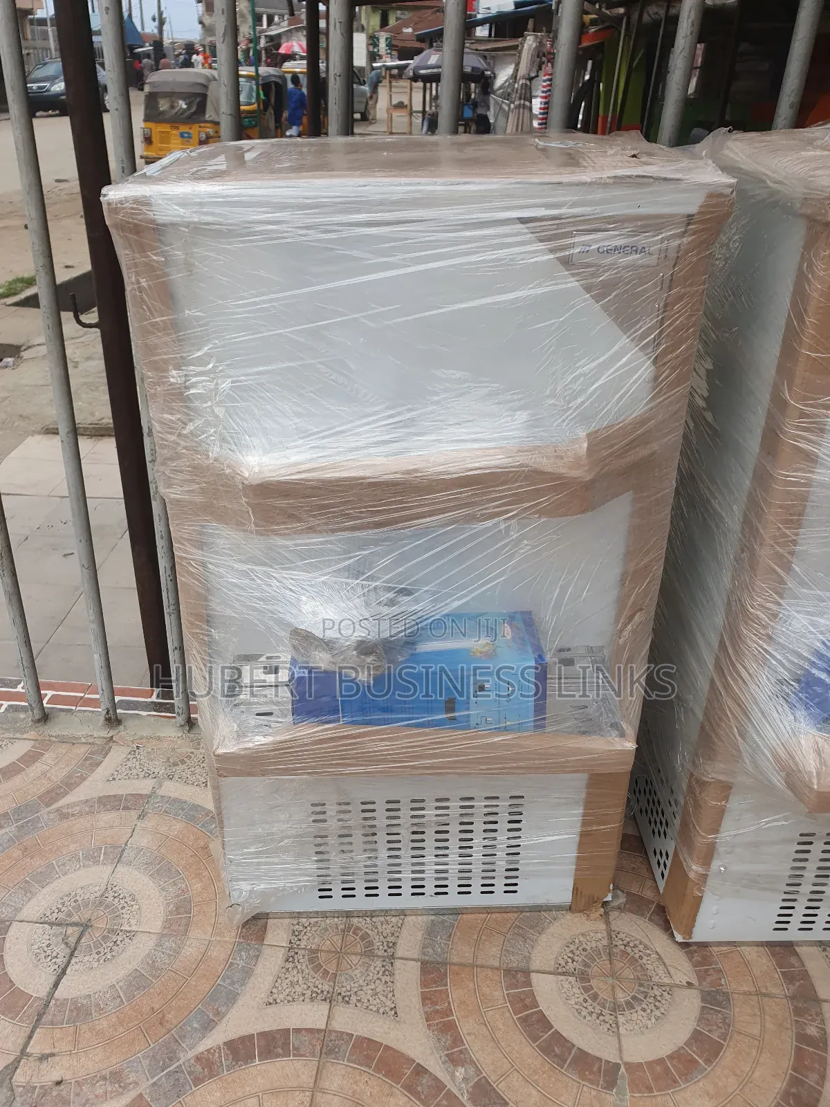 65liters Industrial Water