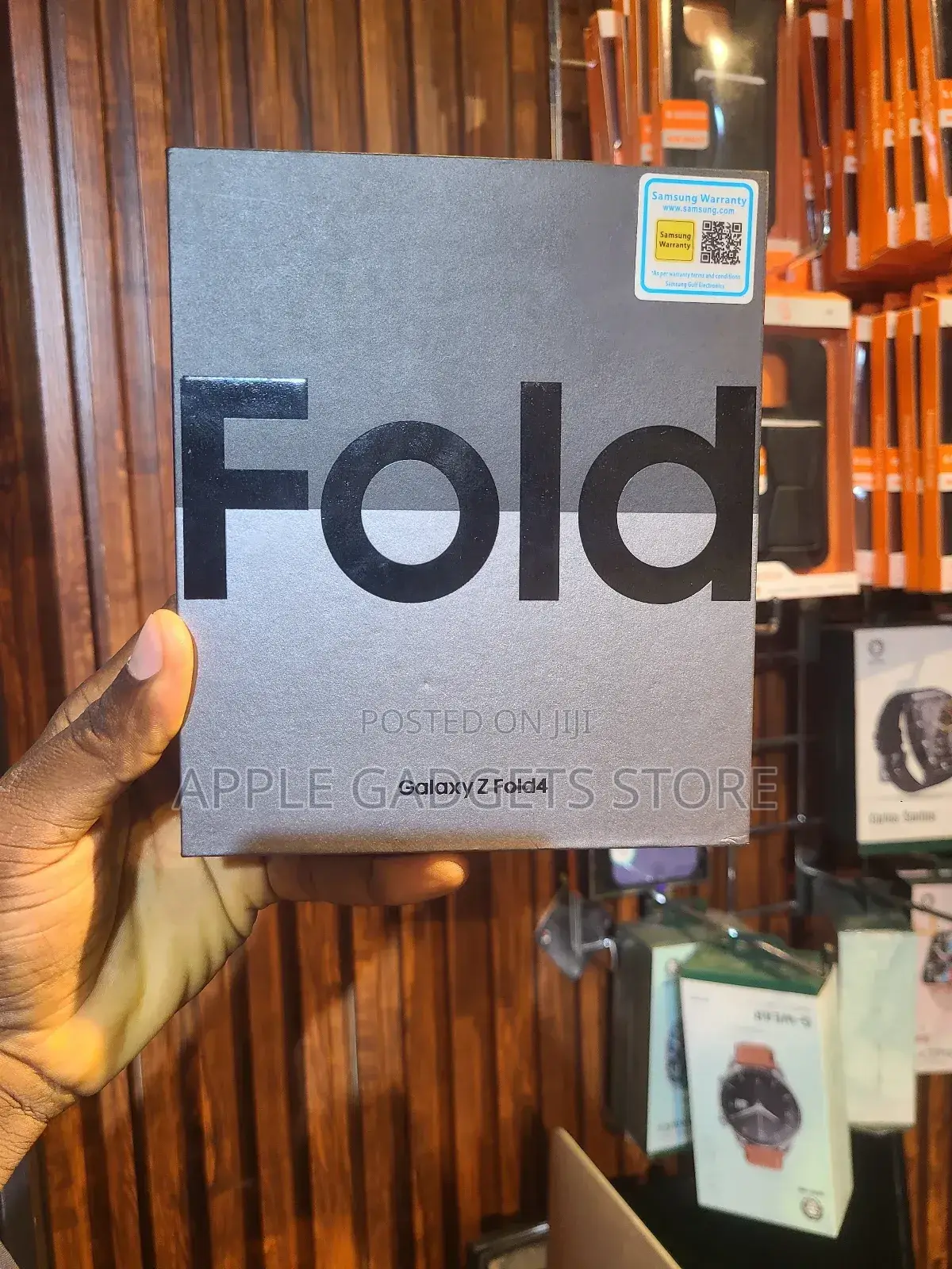 New Samsung Galaxy Z Fold4 256 GB