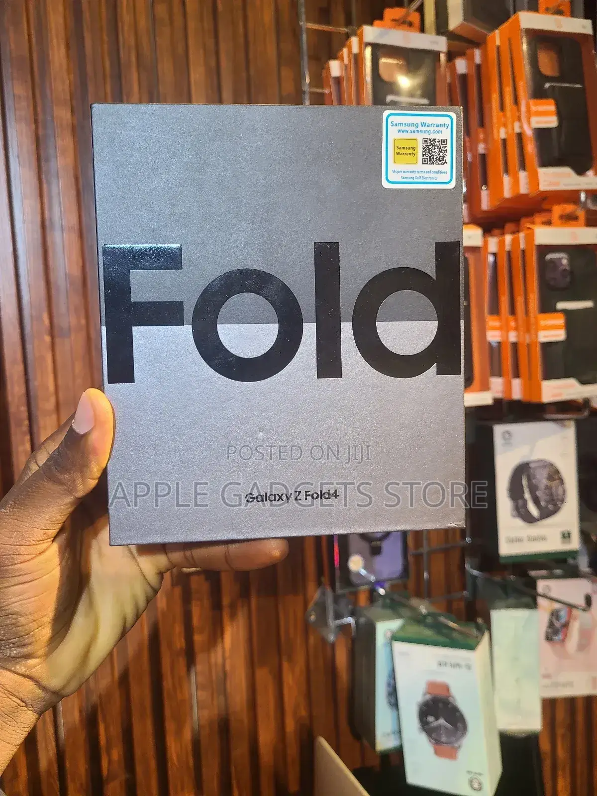 New Samsung Galaxy Z Fold4 256 GB