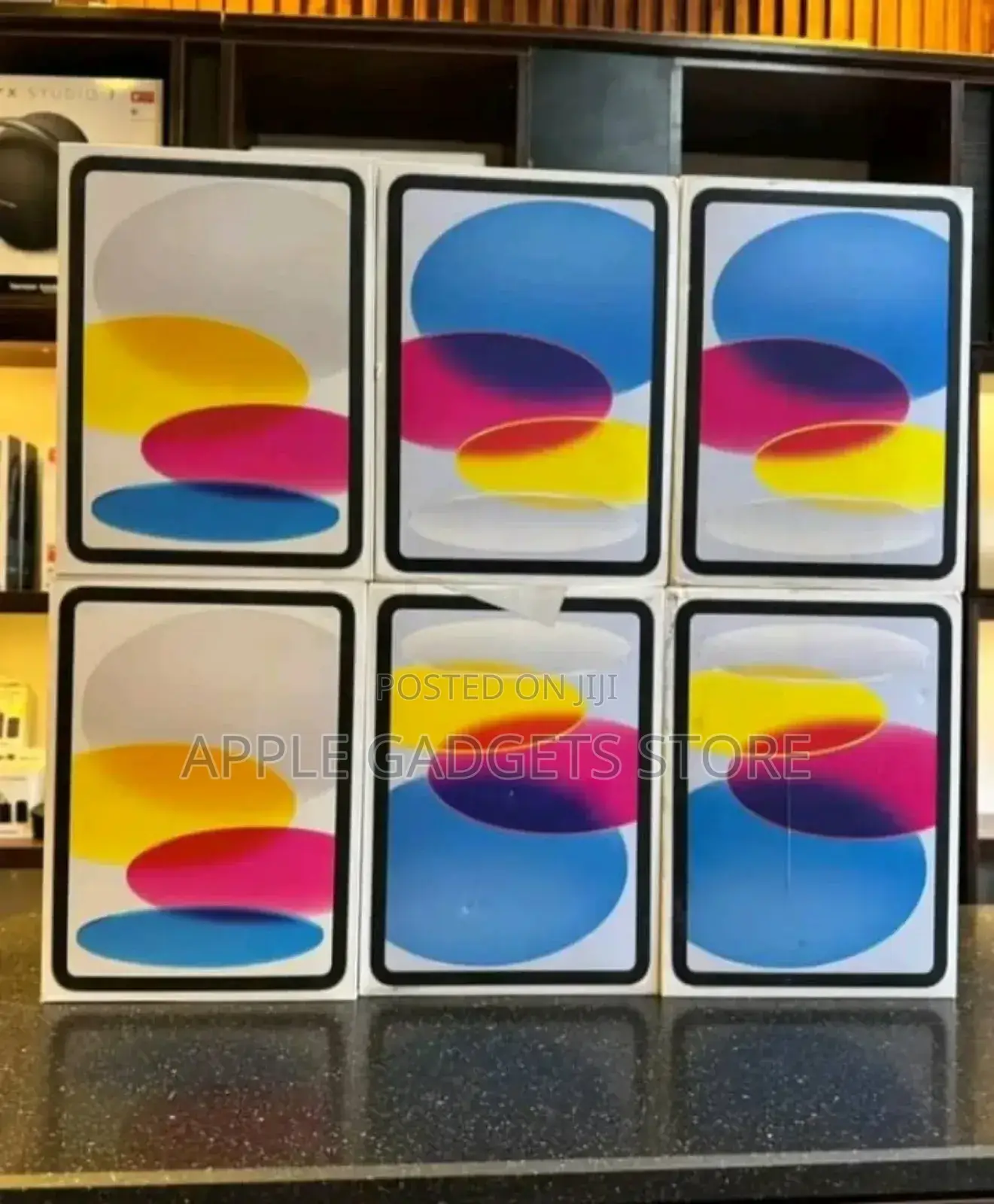 New Apple iPad 10.2 (2021) 64 GB