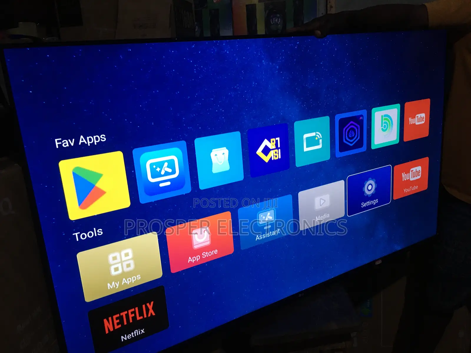 Uhd Lg Smart Tv 50 Inches