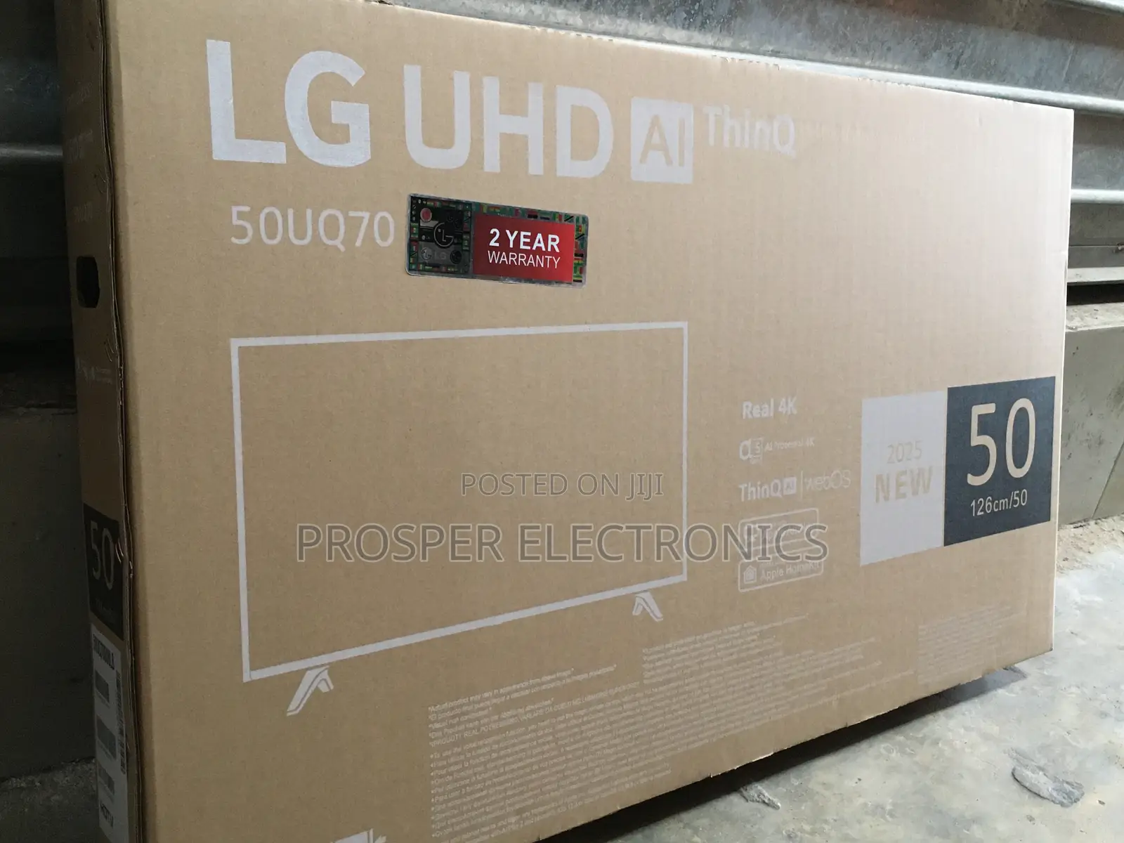 Android Smart Tv 50 Inches