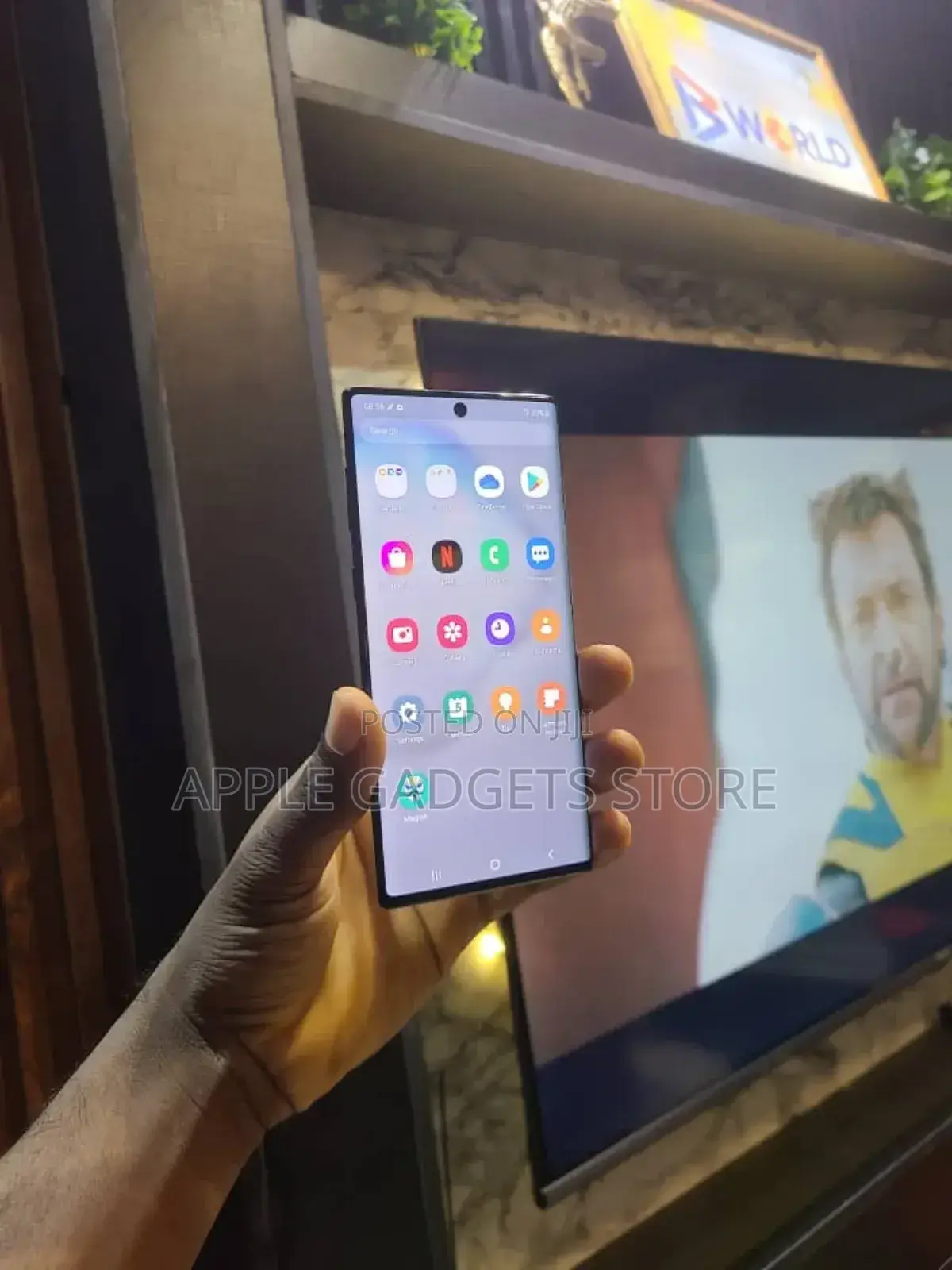 Samsung Galaxy Note 10 5G 256 GB