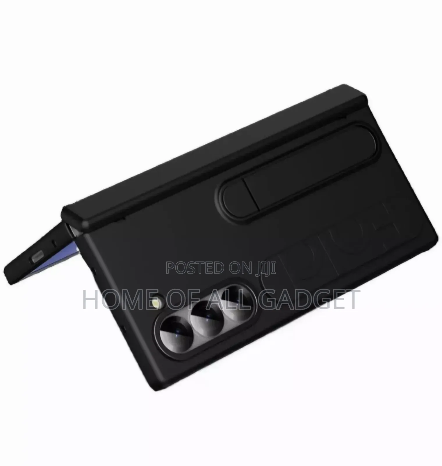 Galaxy Z Fold 6 5 4 3 Case Shockproof Cover With Screen