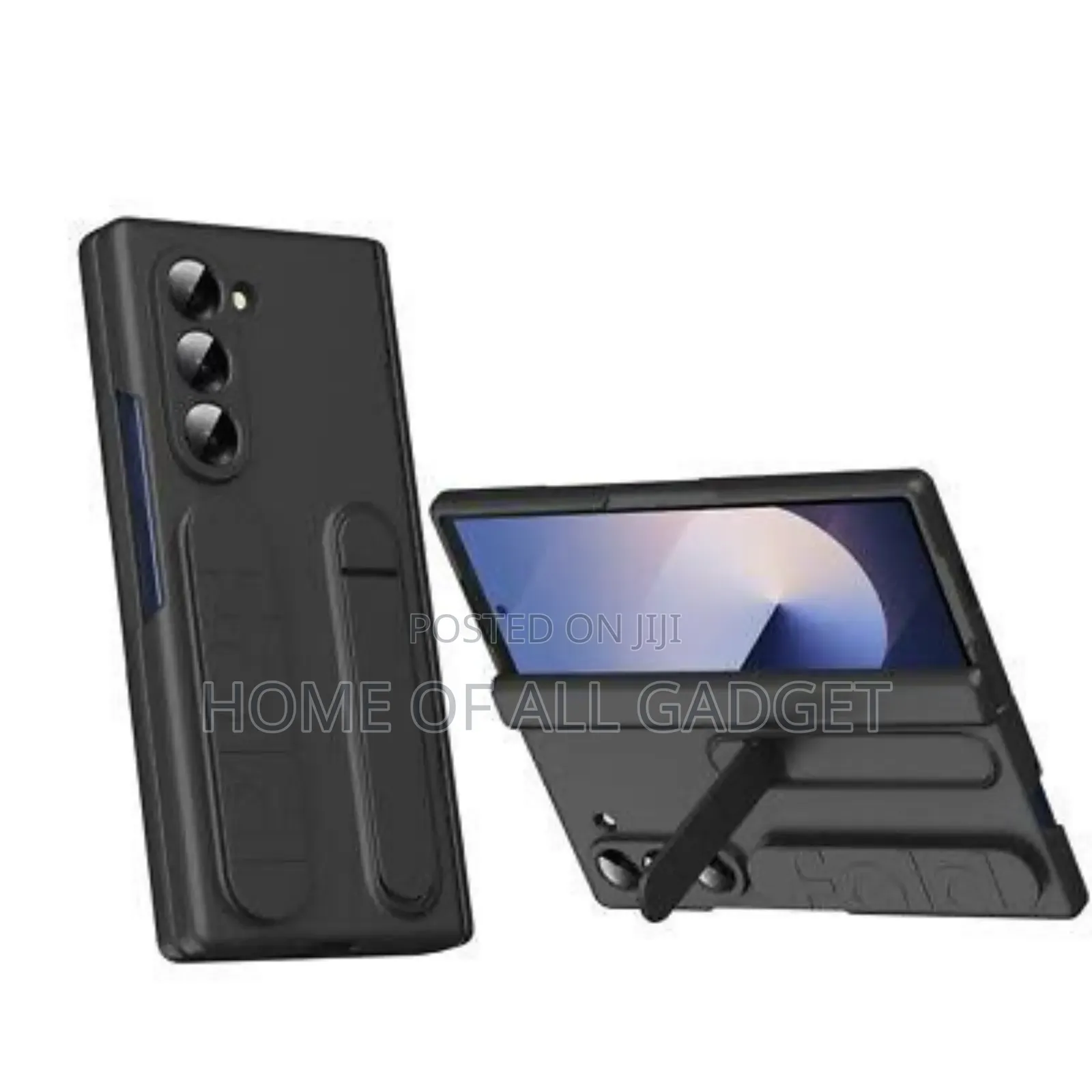 Galaxy Z Fold 6 5 4 3 Case Shockproof Cover With Screen