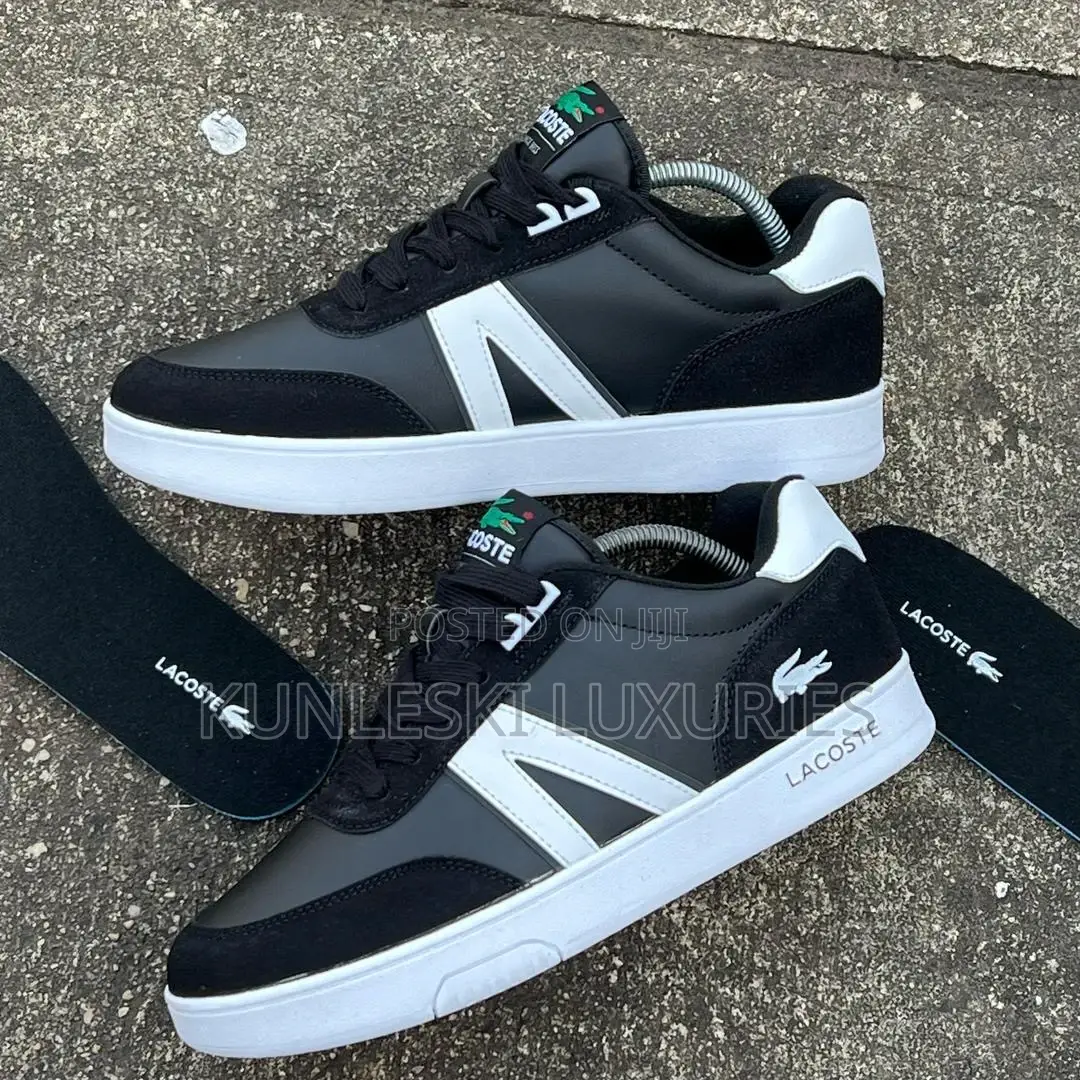 Original Lacoste L Spin Sneakers in 3 Colorways