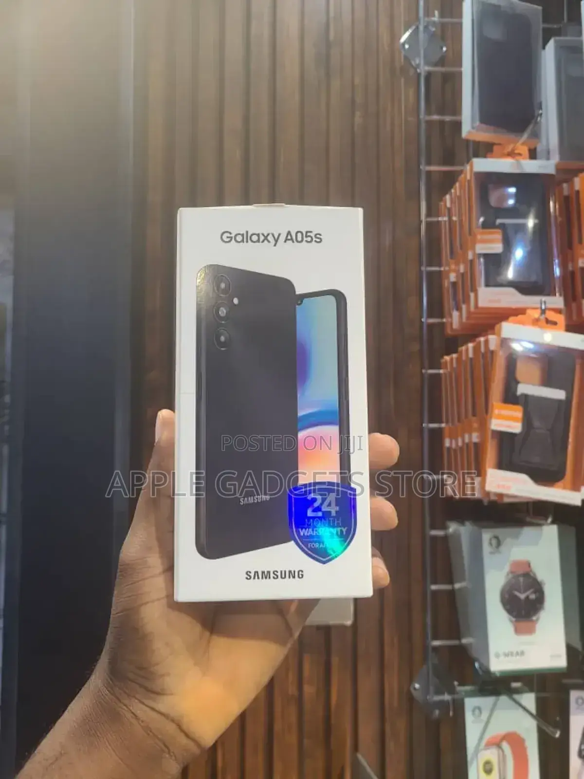 New Samsung Galaxy A05s 128 GB
