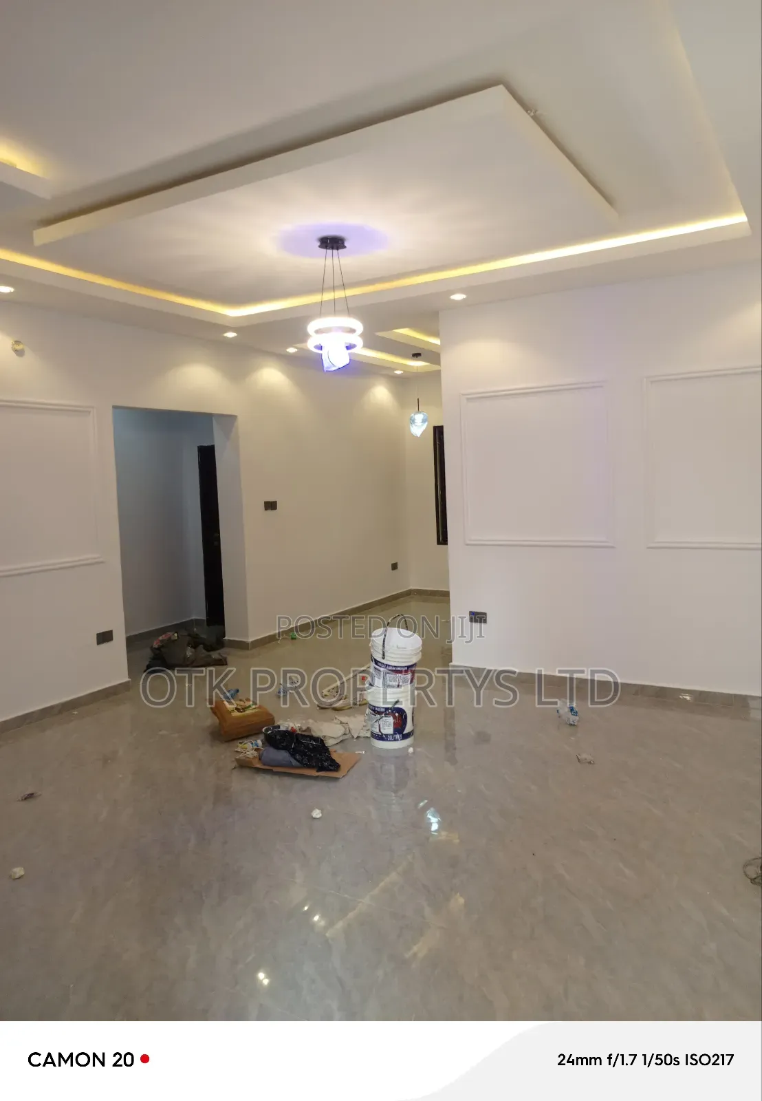 2bdrm Block of Flats in Fo1, Kubwa for rent