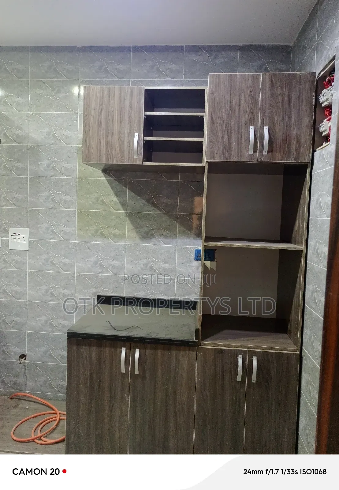 2bdrm Block of Flats in Fo1, Kubwa for rent