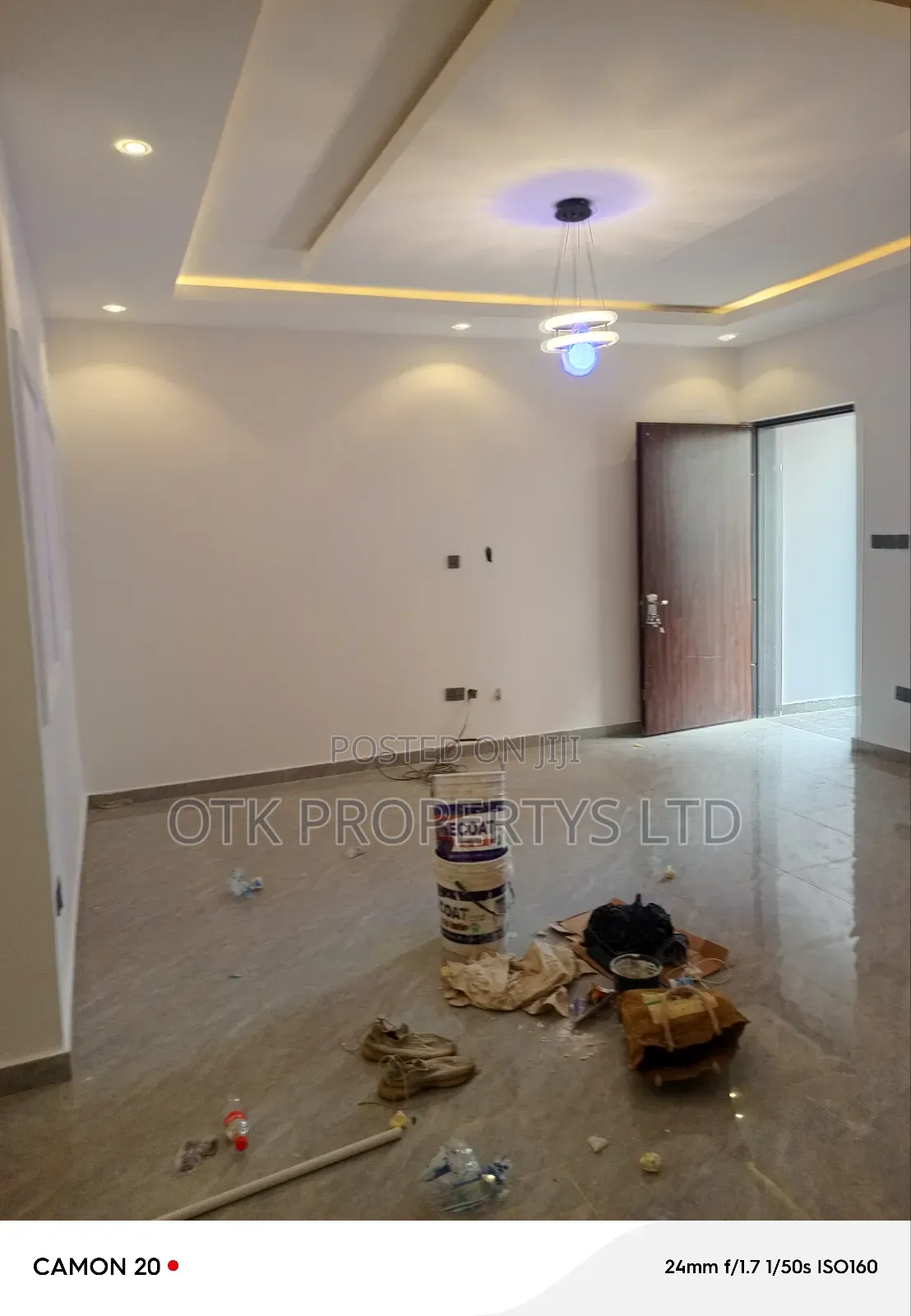 2bdrm Block of Flats in Fo1, Kubwa for rent